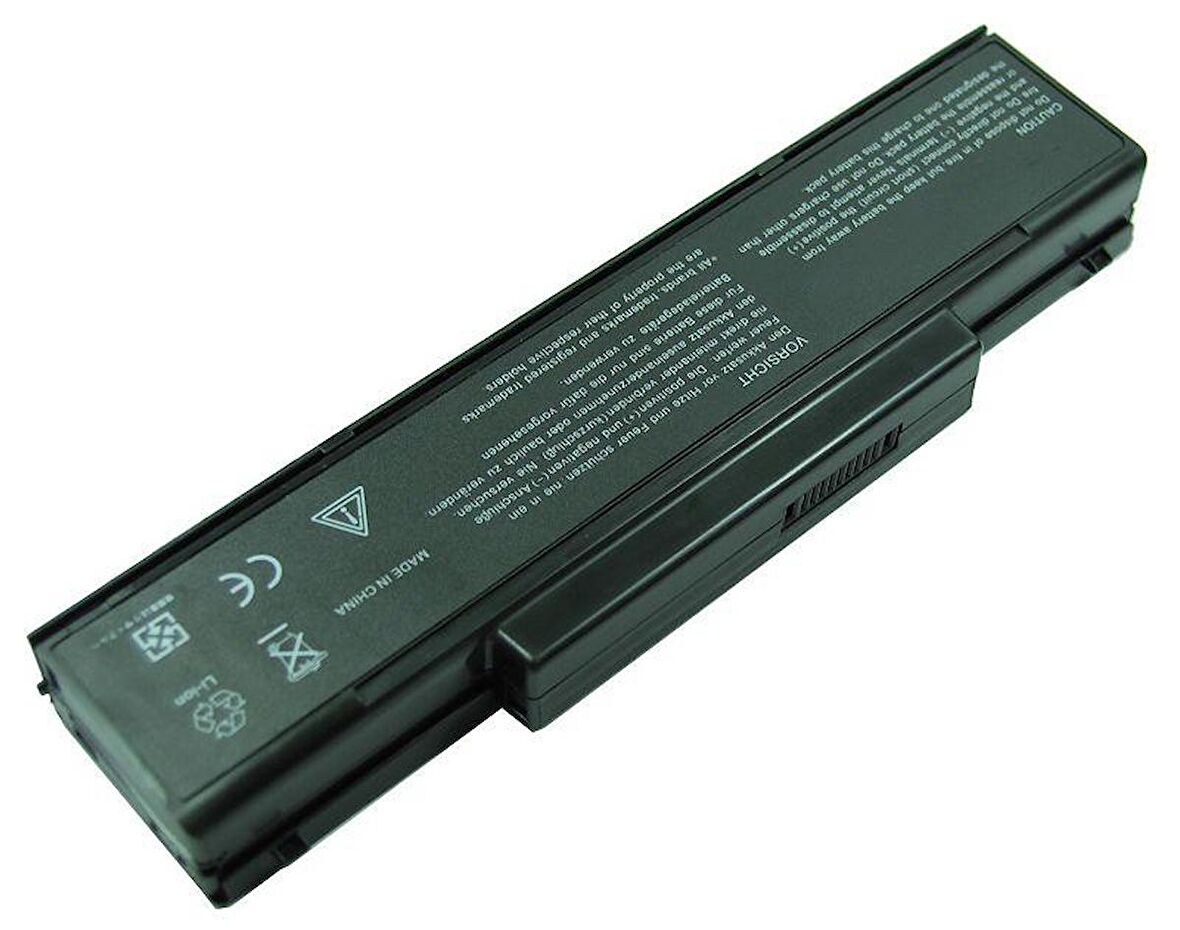 MSI VR603 Batarya Laptop Pil MSI VR610 Batarya Laptop Pil