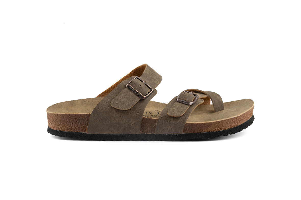 SunnyStride Ergonomik Unisex İlkbahar-Yaz Terliği