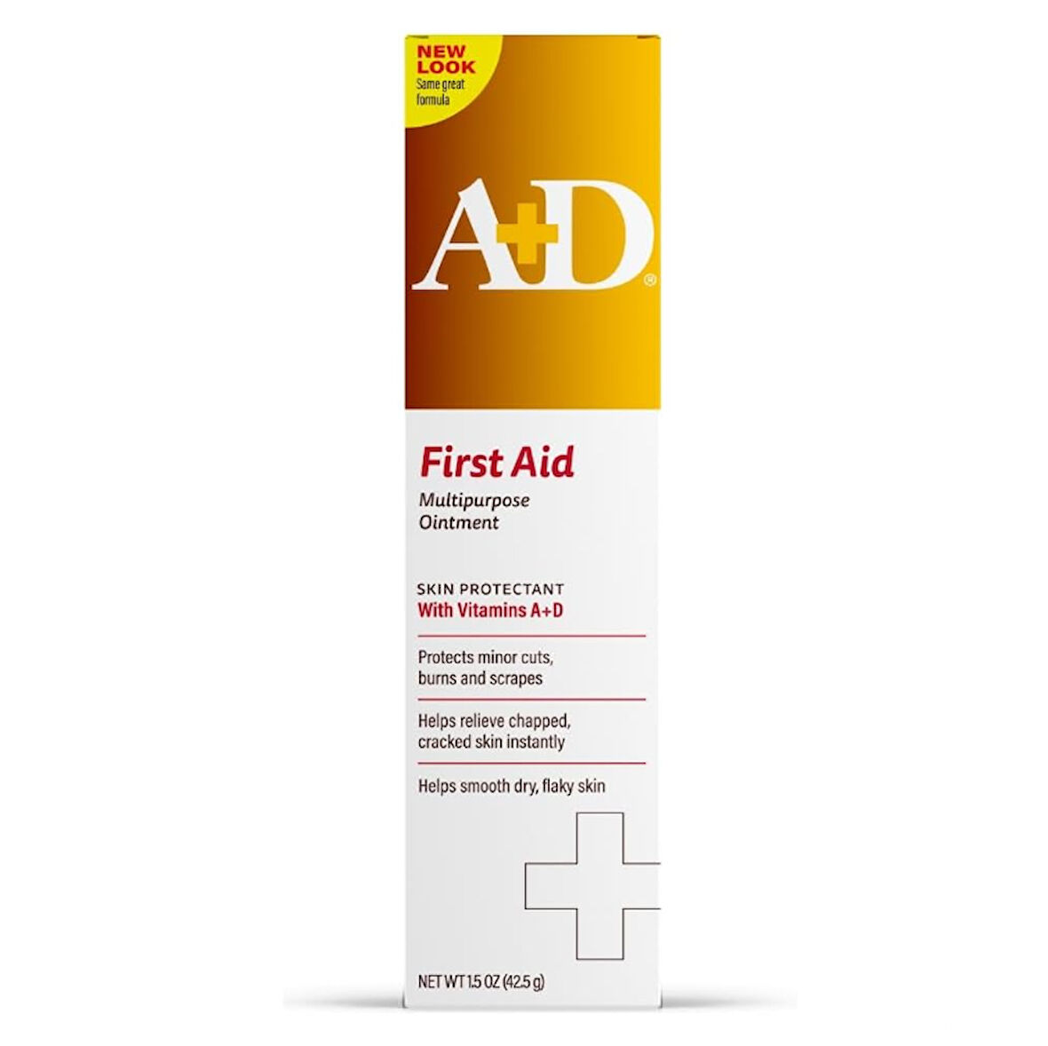 A+D İlk Yardım Kremi 42.5 Gr