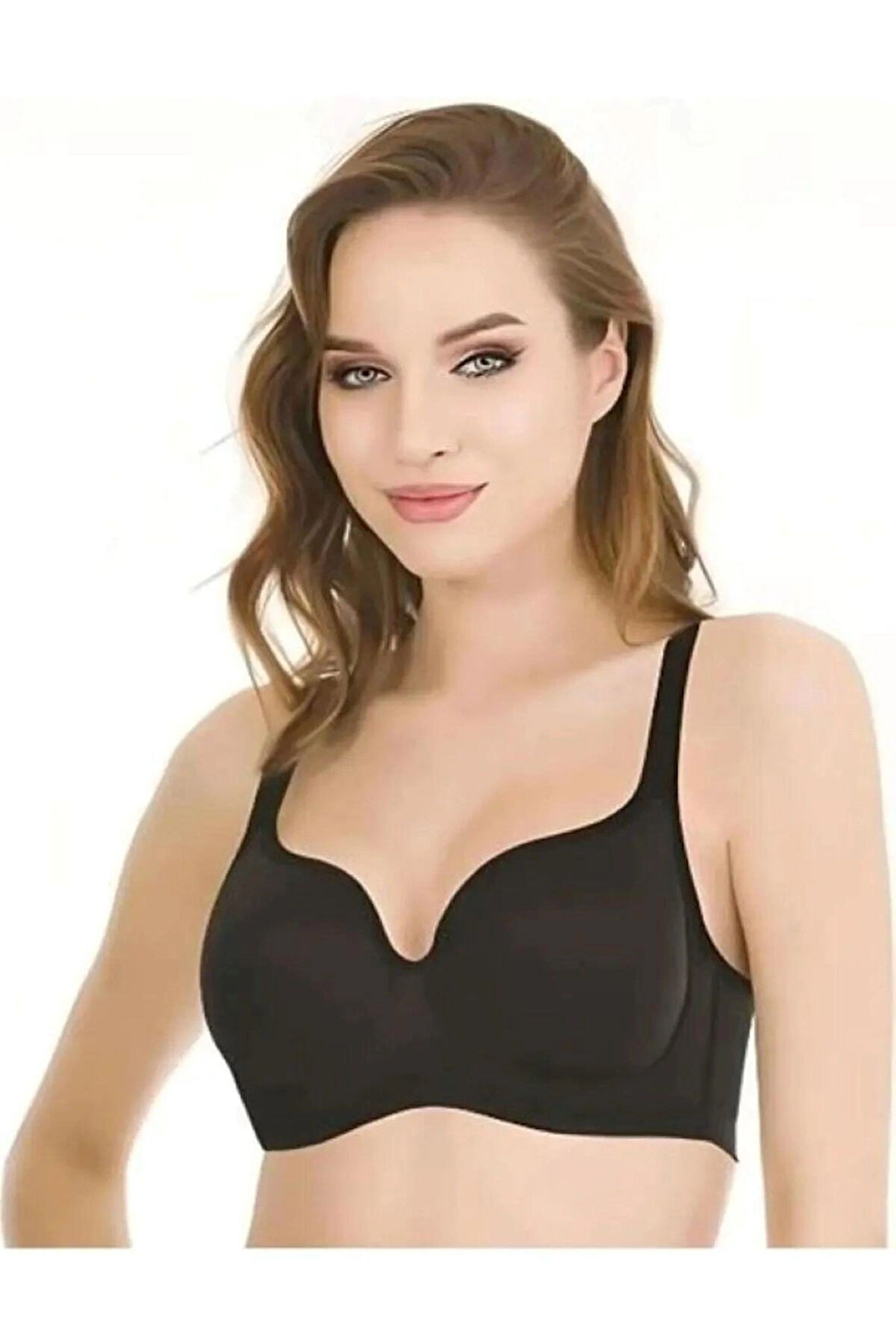 Ultra Soft Toparlayıcı Telli Sütyen 9720C