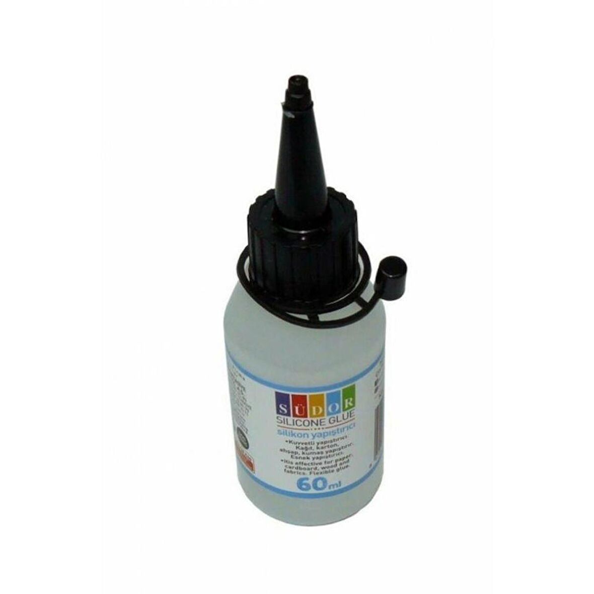 Sıvı Silikon 60 Ml 1 Adet Sıvı Silikon Yapıştırıcı 1 Adet