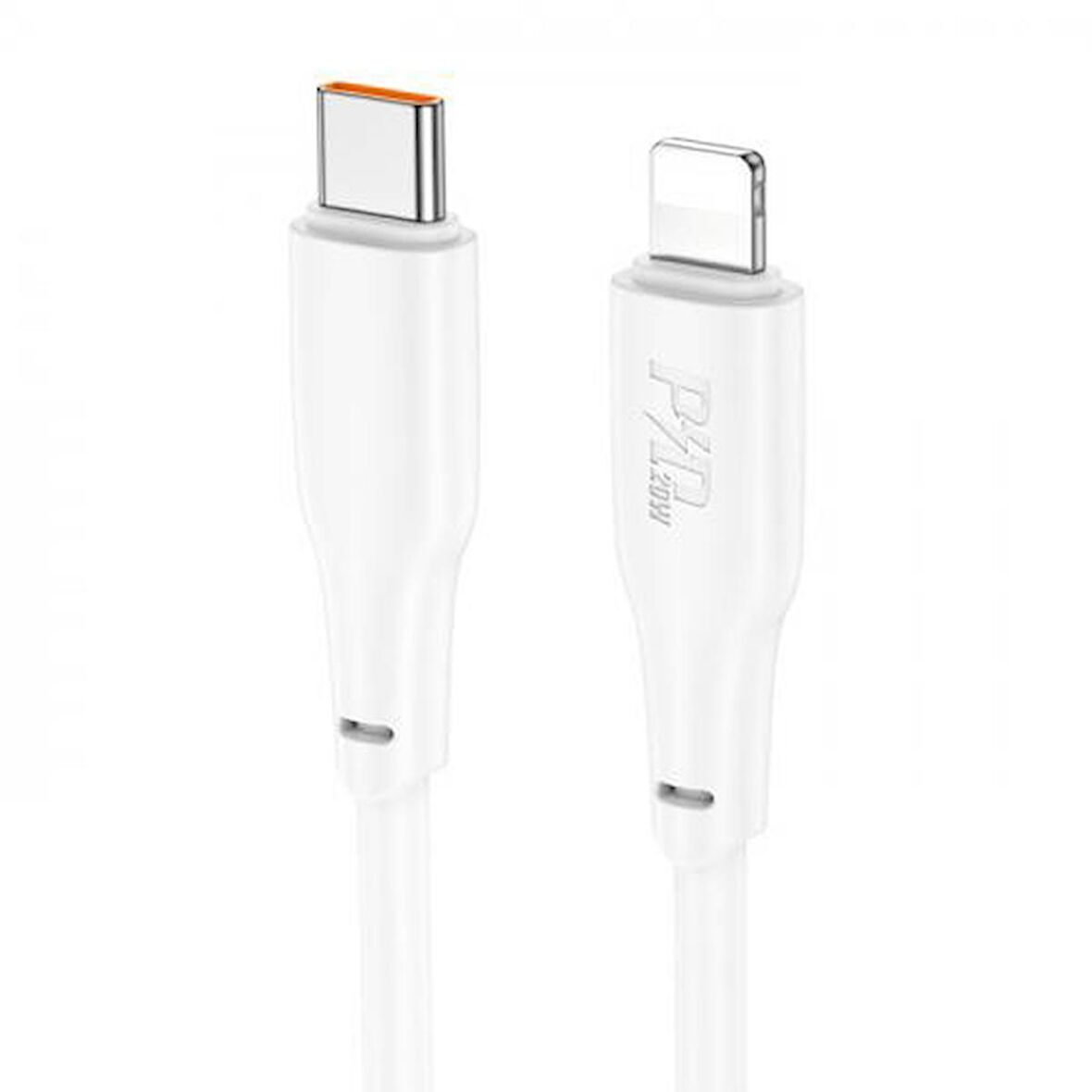Coofbe Hc Seri 1Mt 20W Type-C to iPhone Şarj Kablosu İphone 11 12 13 14 Pro Max Şarj Data Kablosu