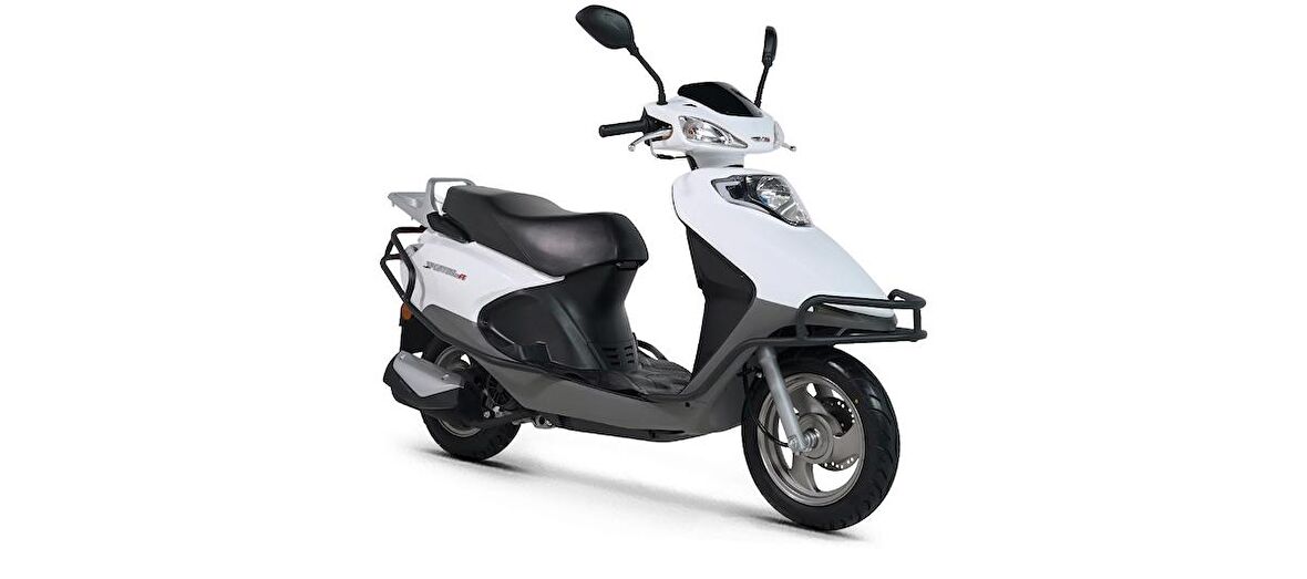 Rks Spontini 110 Grenaj Seti Kompe Kaporta BEYAZ FULL SET - Arasmoto