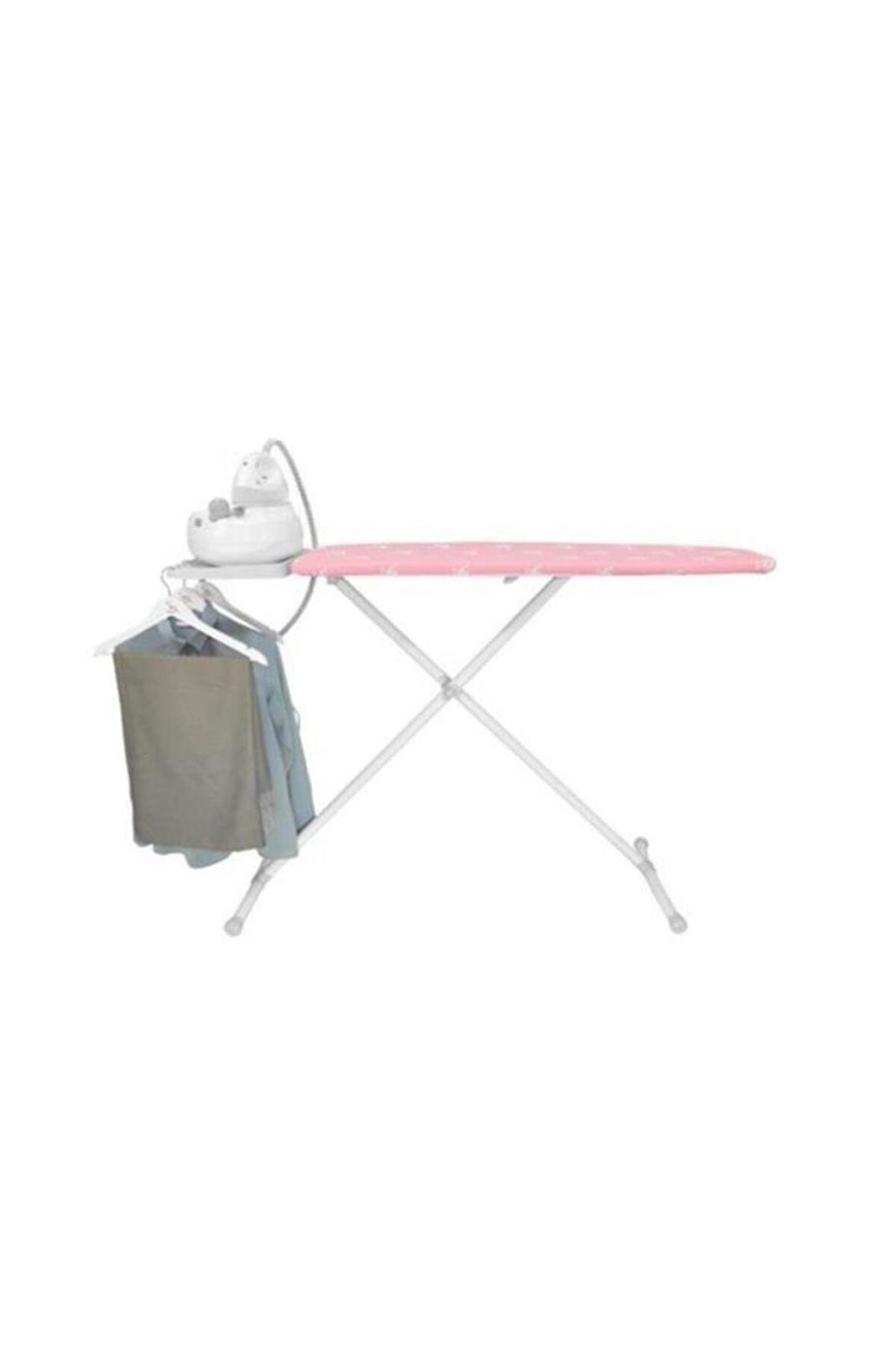 Gazzella On Board 42x115 cm Standart Ütü Masası Pembe 900 OB