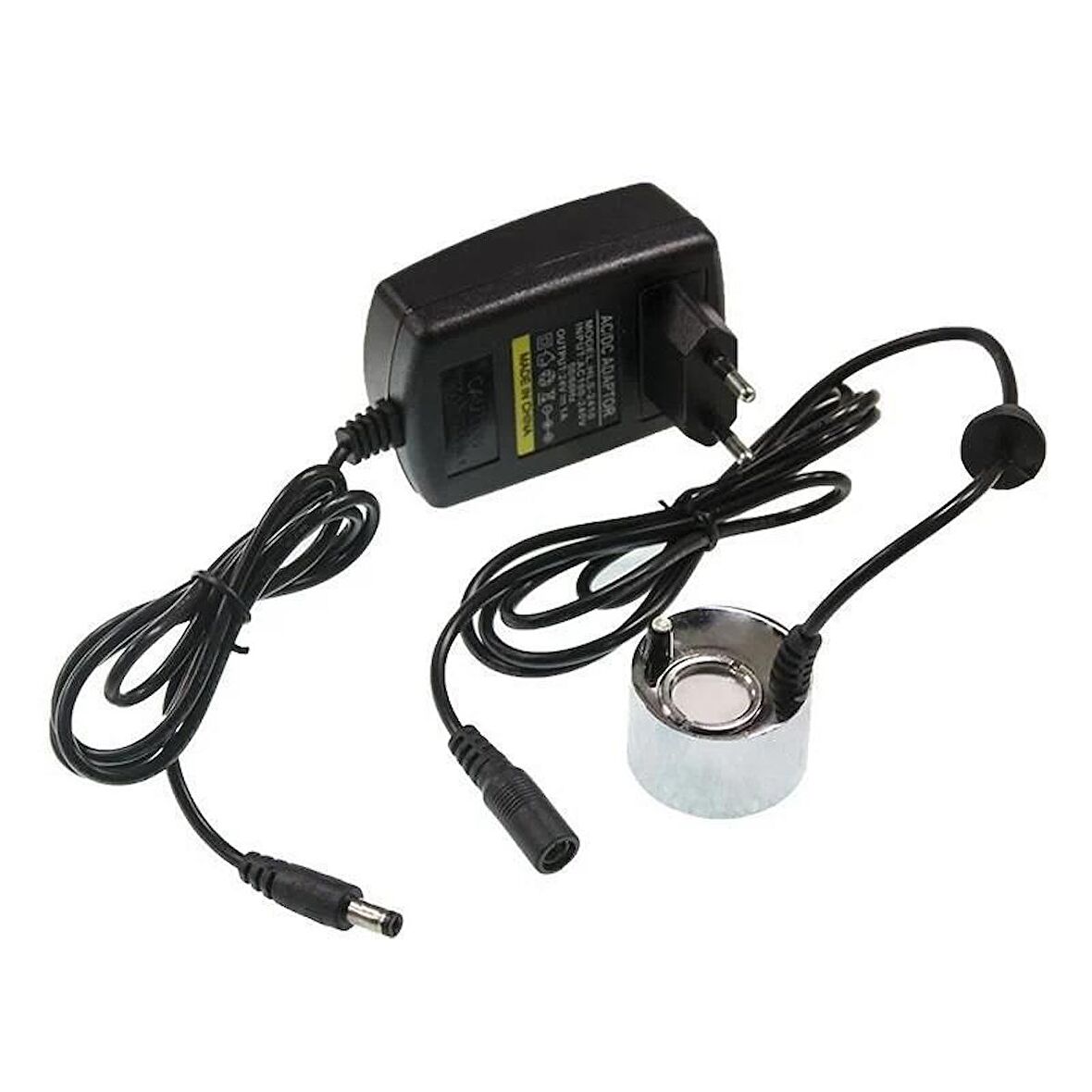 Kuluçka Makinesi Nem Nozülü (ortam nemlendirme cihazı)  Adaptör Dahil