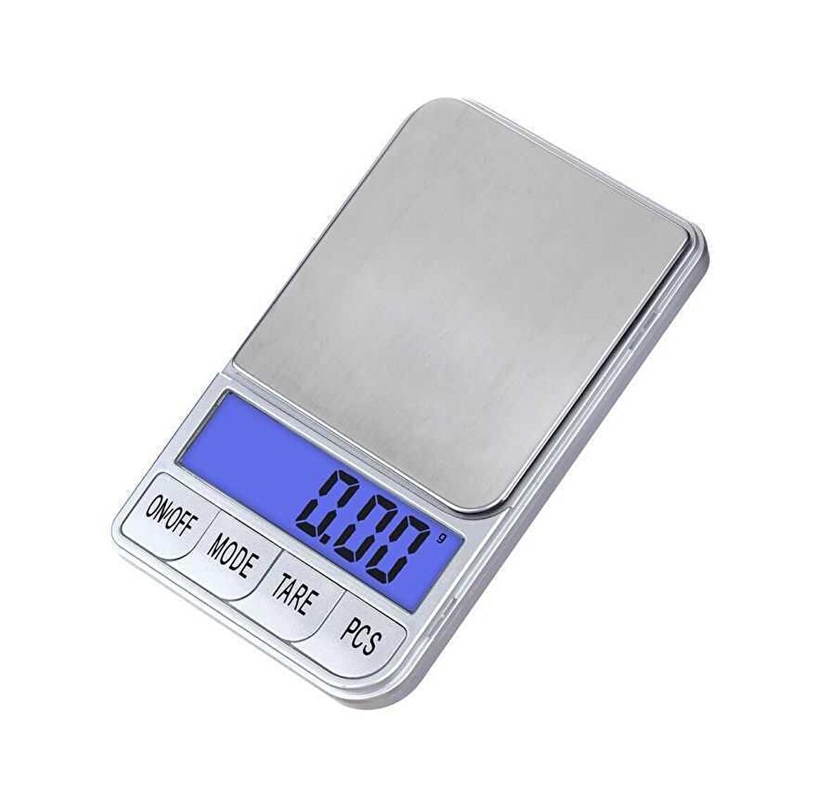 Hassas Cep Terazisi 0.01 Gram Hassassiyet 100 Gram Kapassiteli