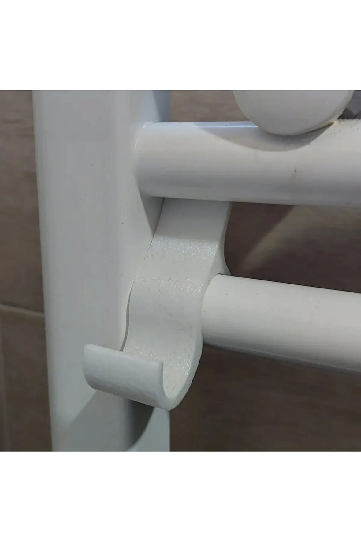 3 Adet Banyo Radyatör Askısı