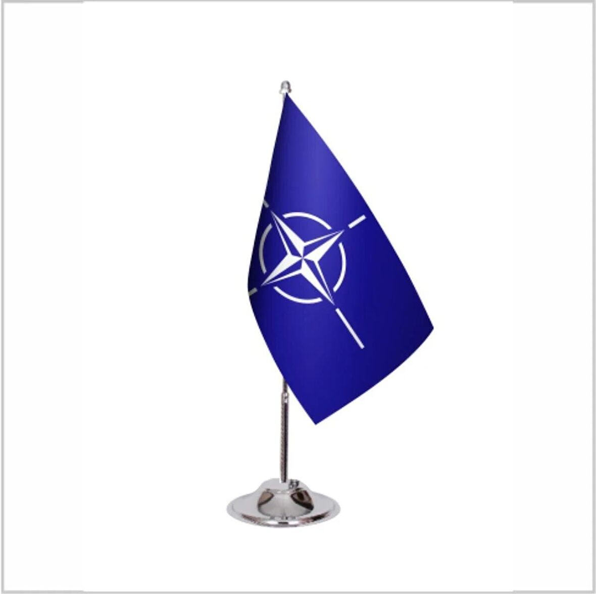NATO MASA BAYRAĞI