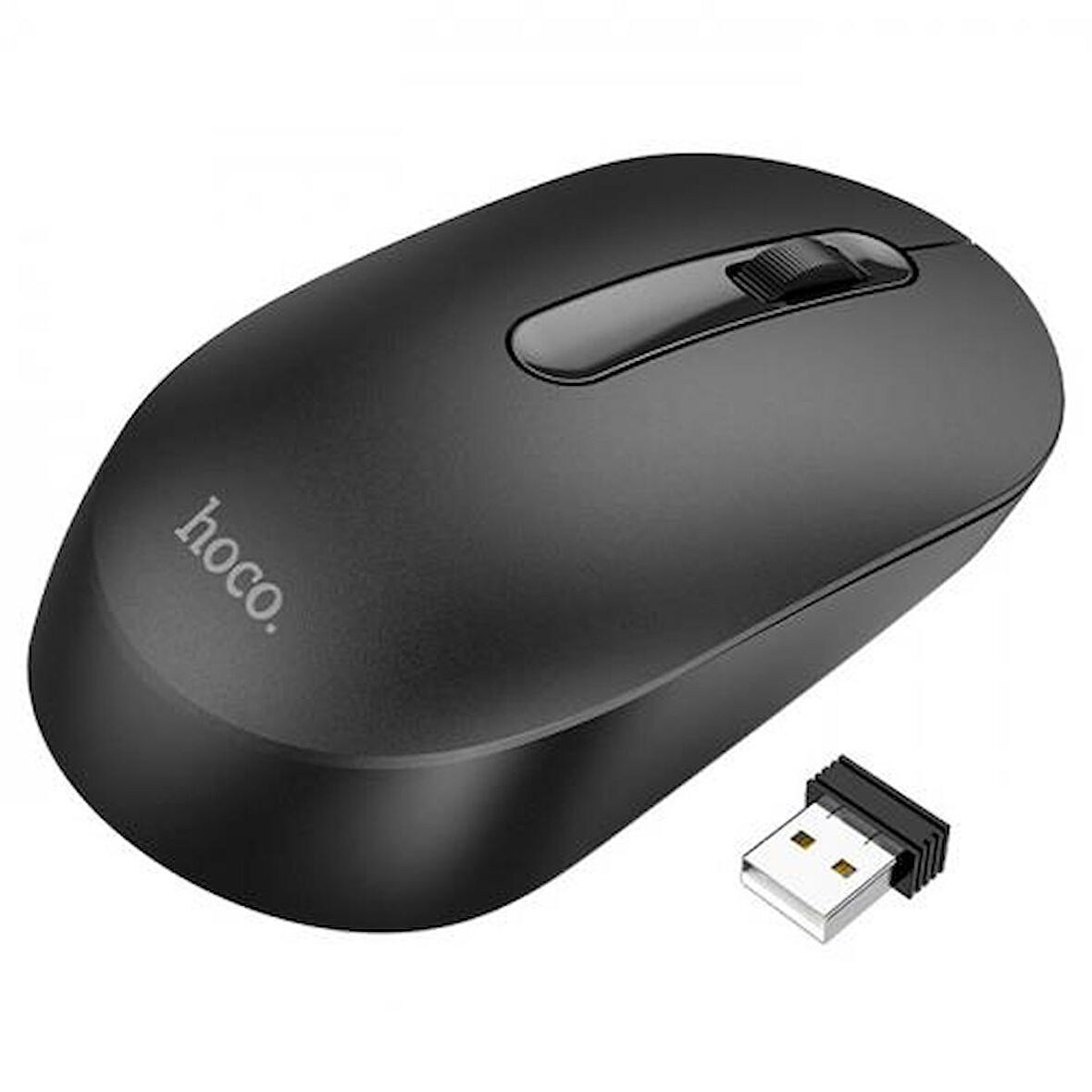 Coofbe Hc Seri Premıum Bluetooth Wıreless 1200dPi 2.4G Kablosuz Mouse Bluetooth Mouse 3D Düğmeli Mouse