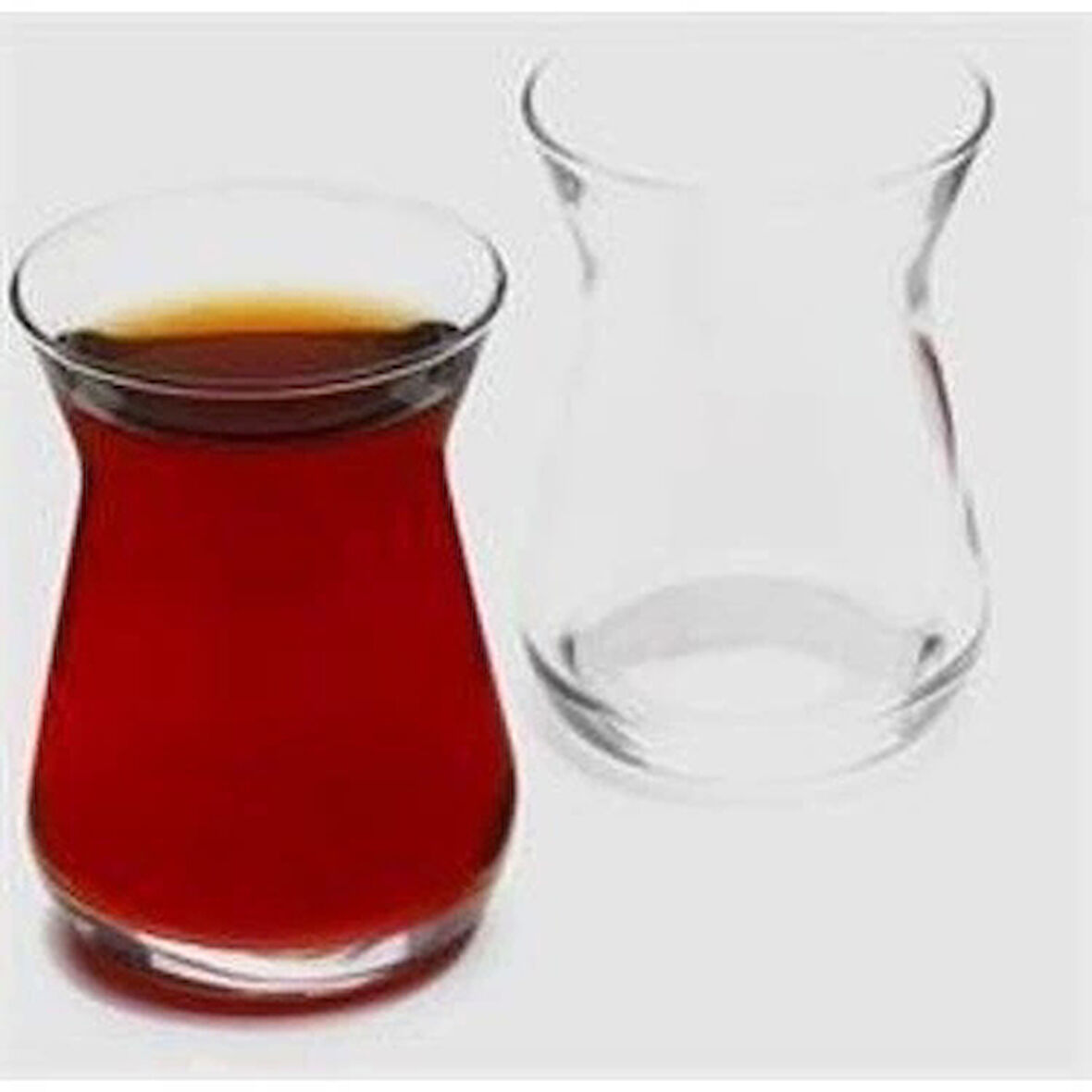 heyf Paşabahçe İrem Çay Bardağı 6'Lı 42451
