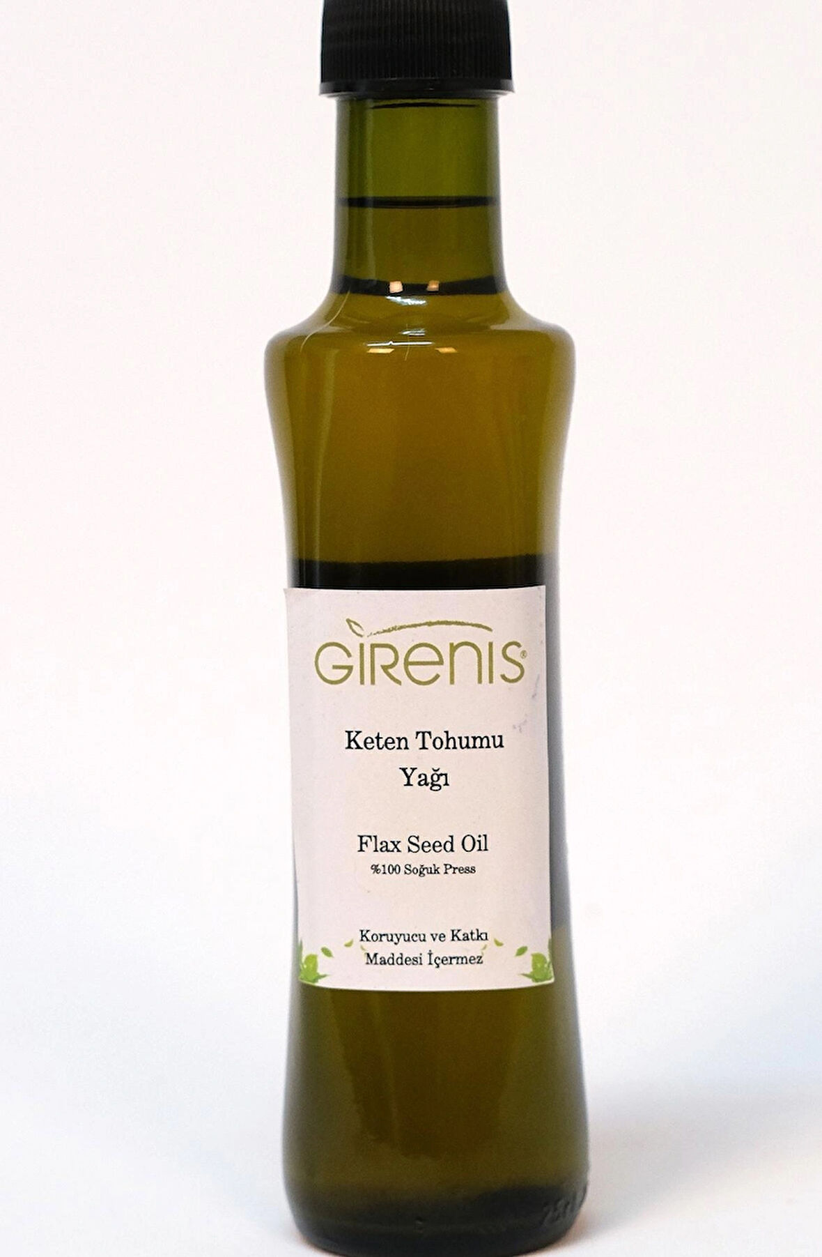 Keten Tohumu Yağı 250 ml