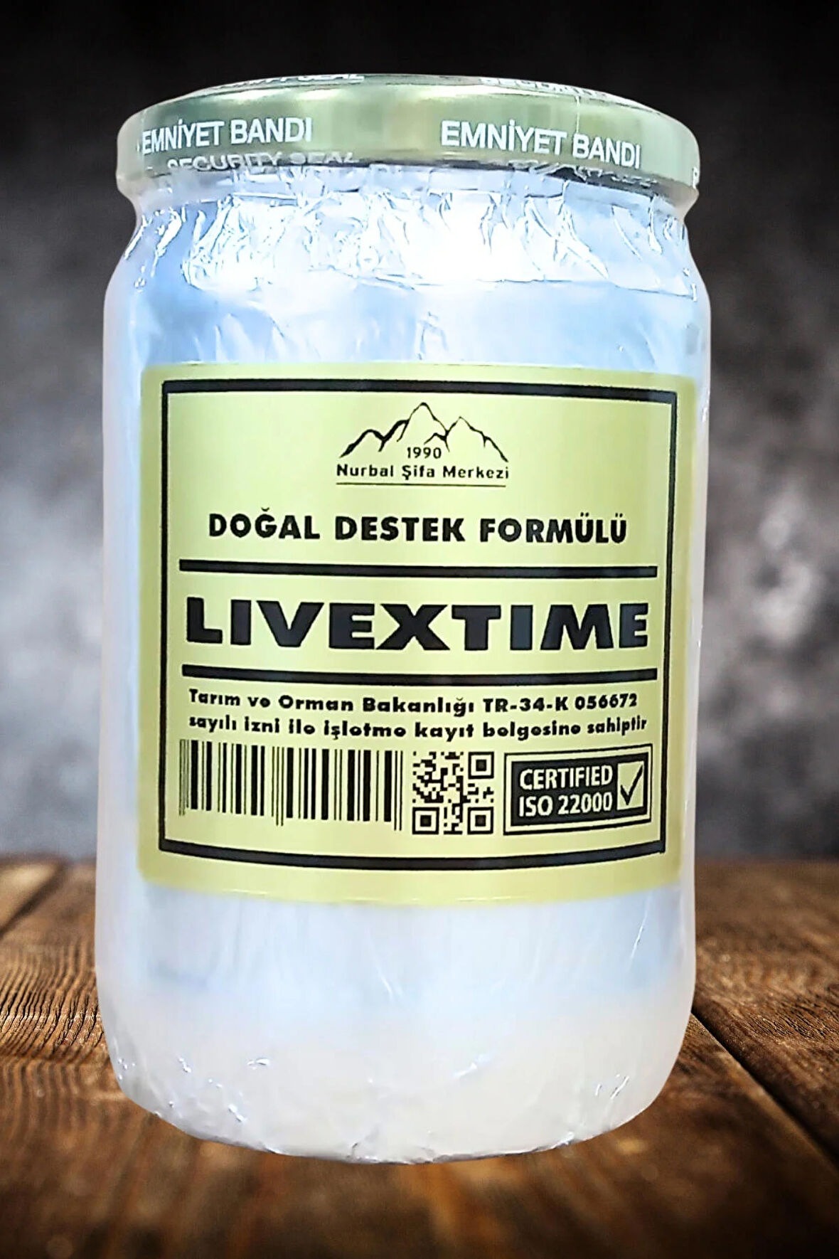  LivexTime 820 gr