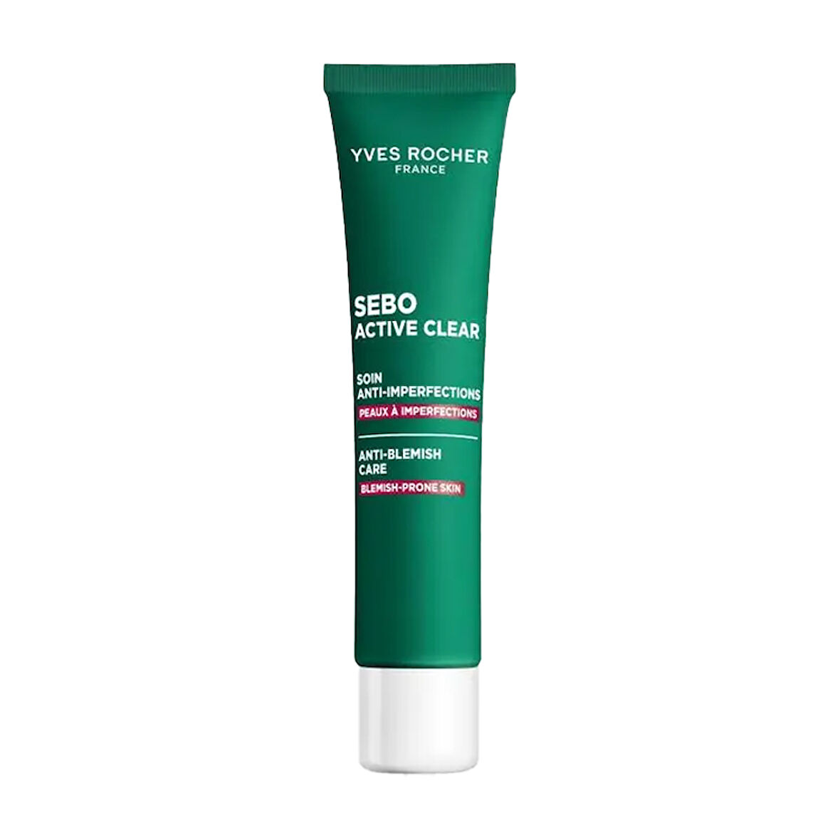 Yves Rocher Sebo Active Clear Arındırıcı Botanik Aktif Kompleks Jel Krem 40 ml