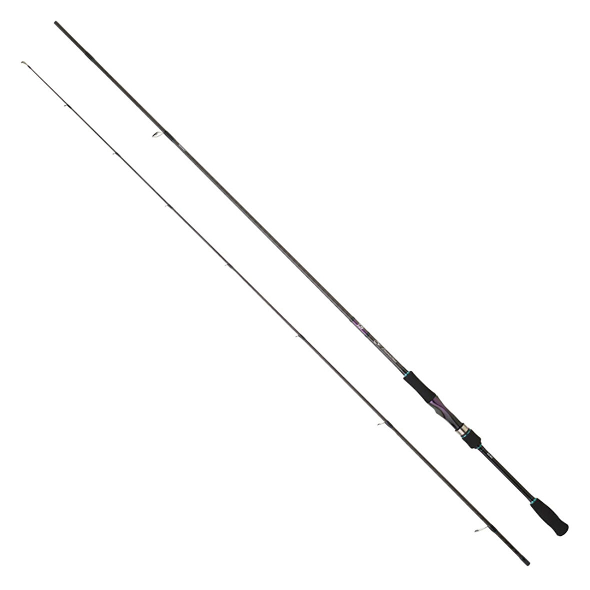 Daiwa Emeraldas S 2.51m 2.5 - 3.5 / 7-21gr 2P Kalamar Olta Kamışı