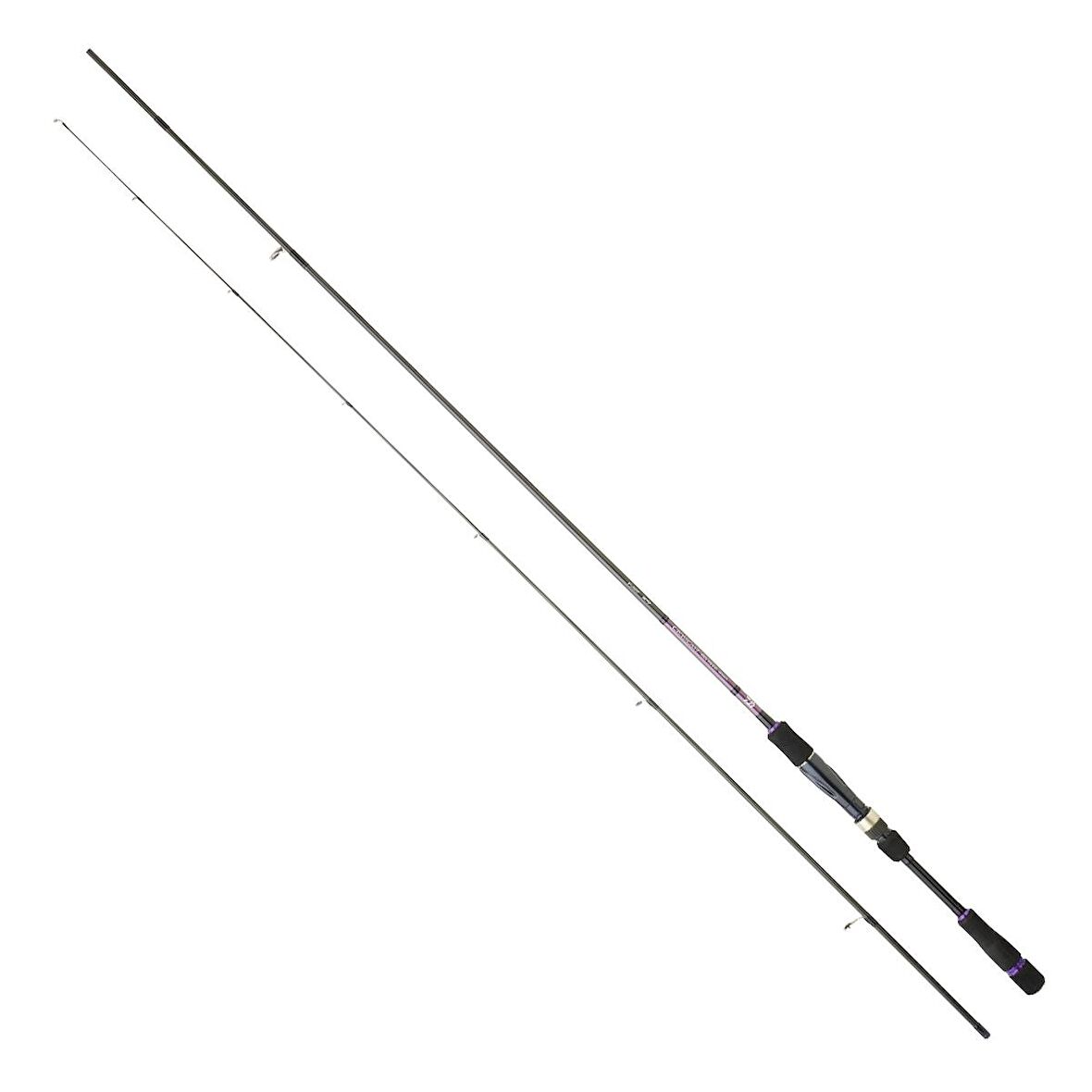Daiwa Crosscast 234 cm 3-10 gr LRF Kamış