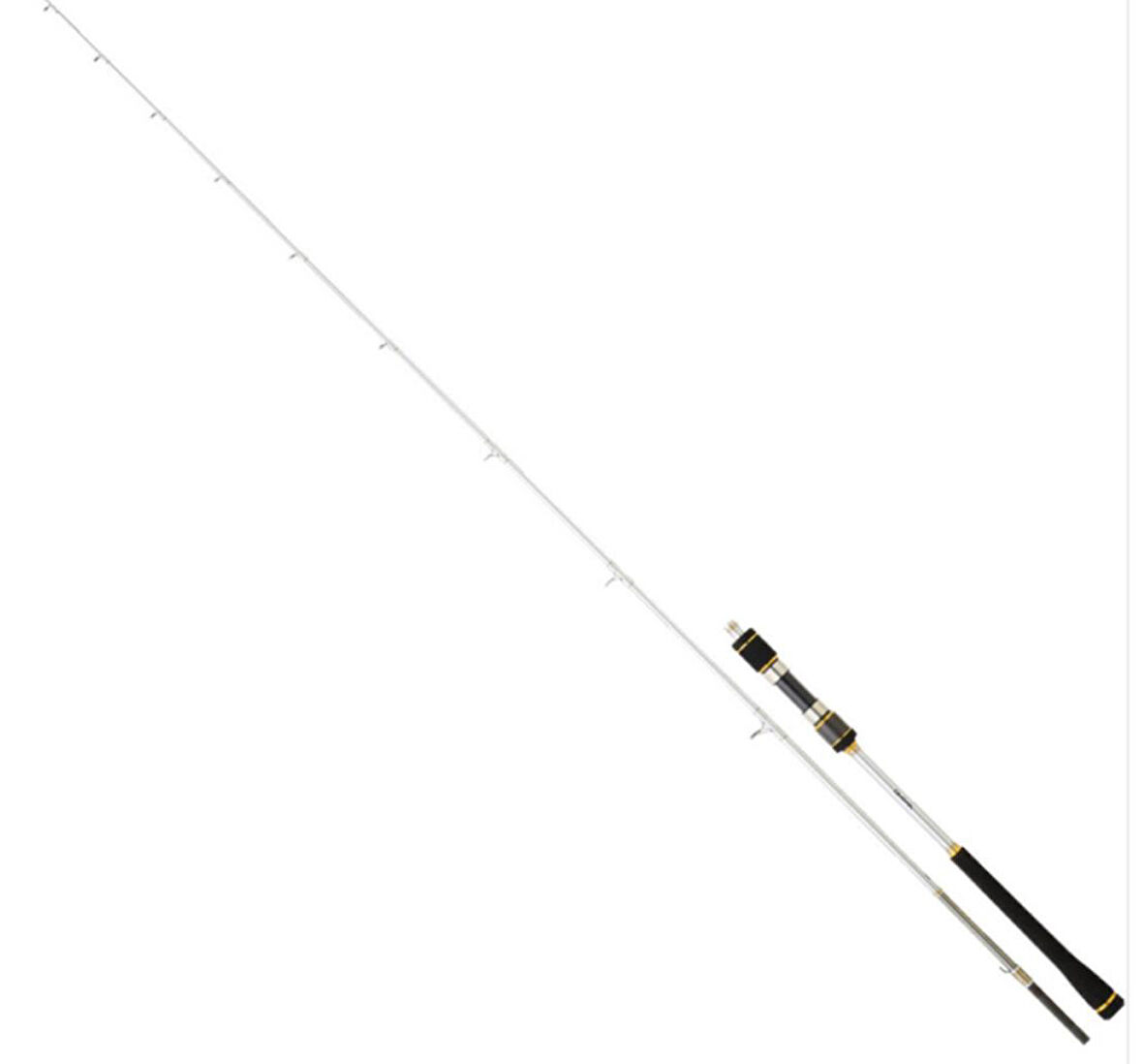 Daiwa New Megaforce 2.20m 60-180gr 2P Jig Olta Kamışı