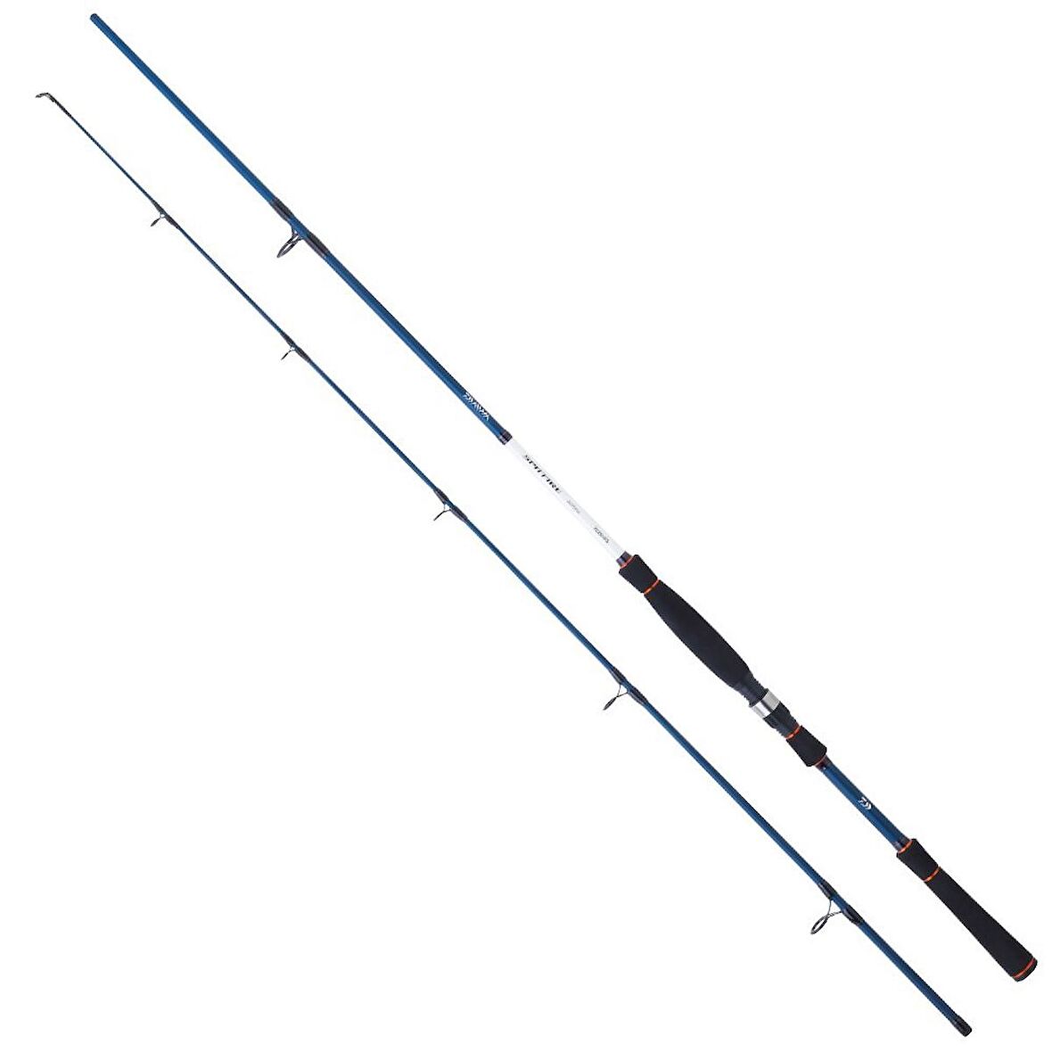 Daiwa New Spitfire Seabass 2.70m 10-35gr 2P Spin Olta Kamışı