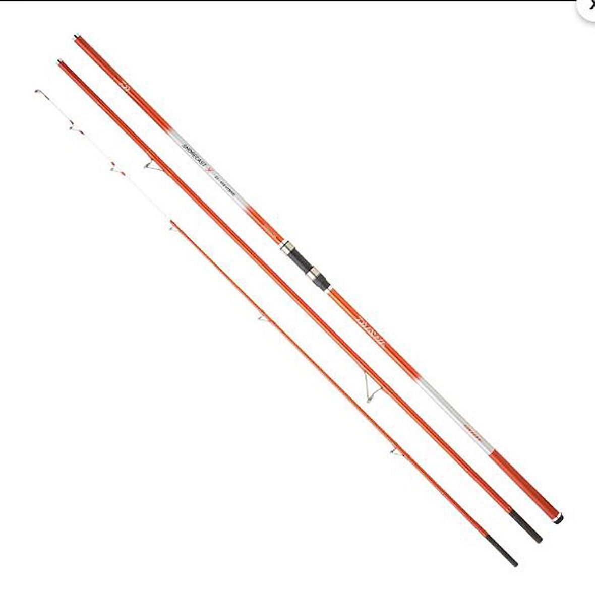 Daiwa New Shorecast 4.20m 100-225gr 3P Surf Olta Kamışı