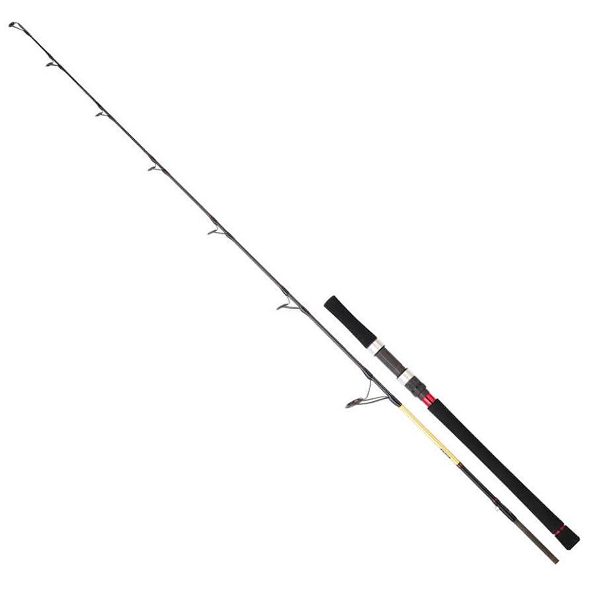 Daiwa Grandwave 1.68m 100-300gr 1+1 Tetikli Jig Olta Kamışı