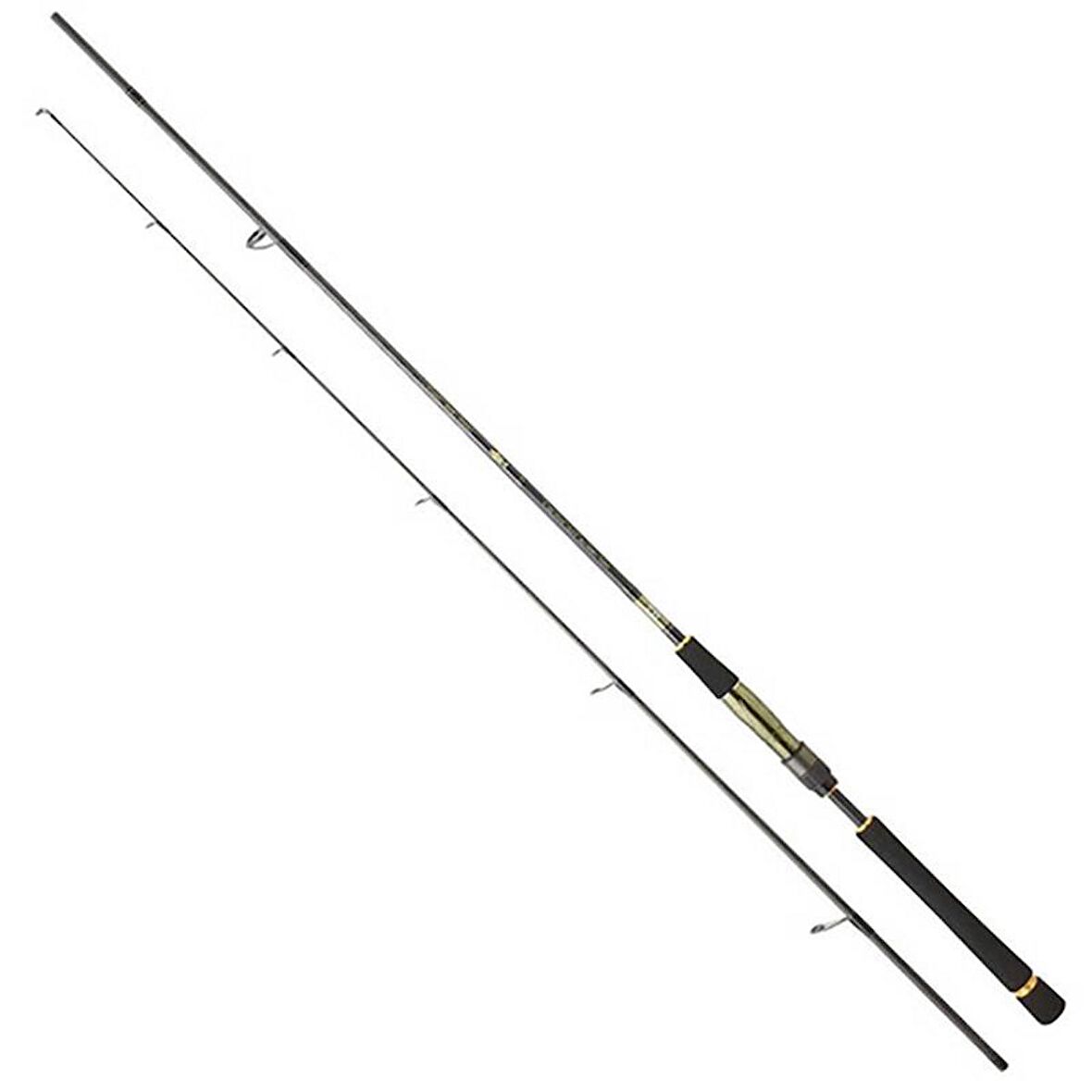 Daiwa Crosscast Df 244cm 7-28gr Spin Kamışı