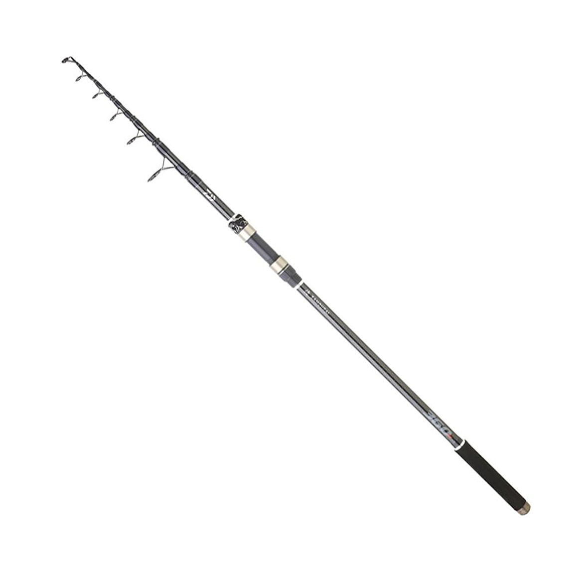 Daiwa New Samurai CF 390 cm 70-150 gr Teleskopik Olta Kamışı