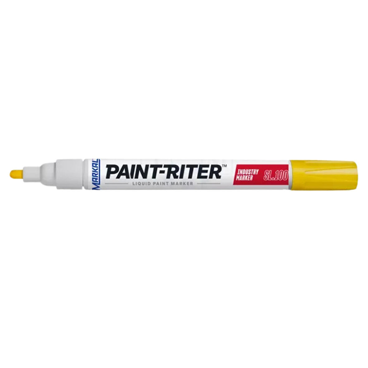 KALICI PAINT MARKER KALEM SL100 SARI (48 ADET) 