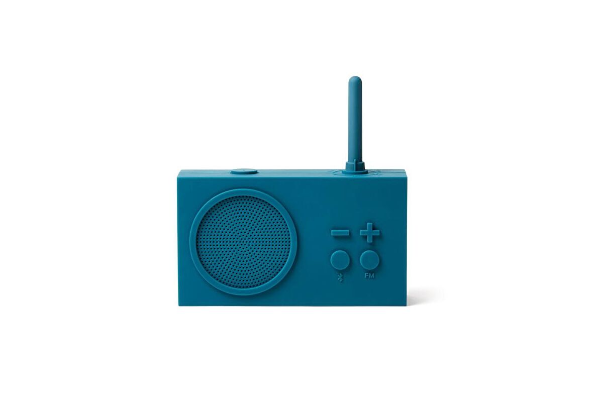 Tykho 3 Radyo ve Bluetooth Hoparlör