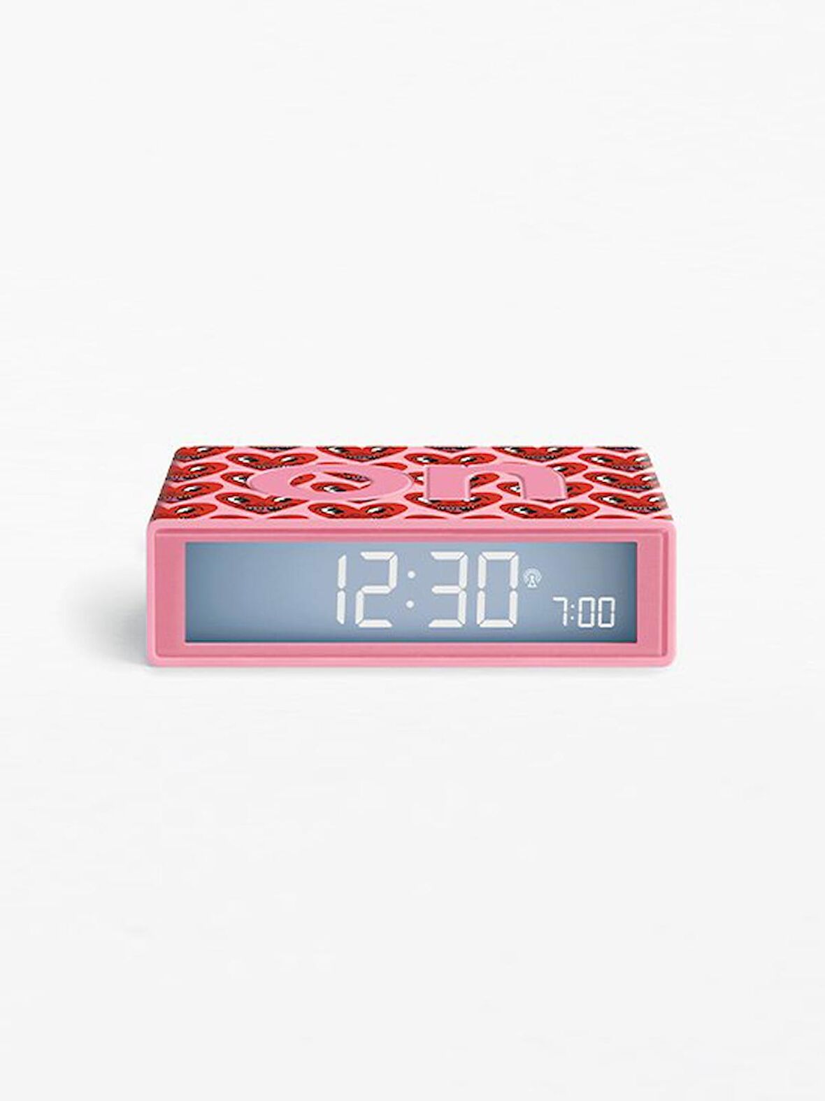 Lexon Flip + Alarm Saat X  Keith Haring  - Heart