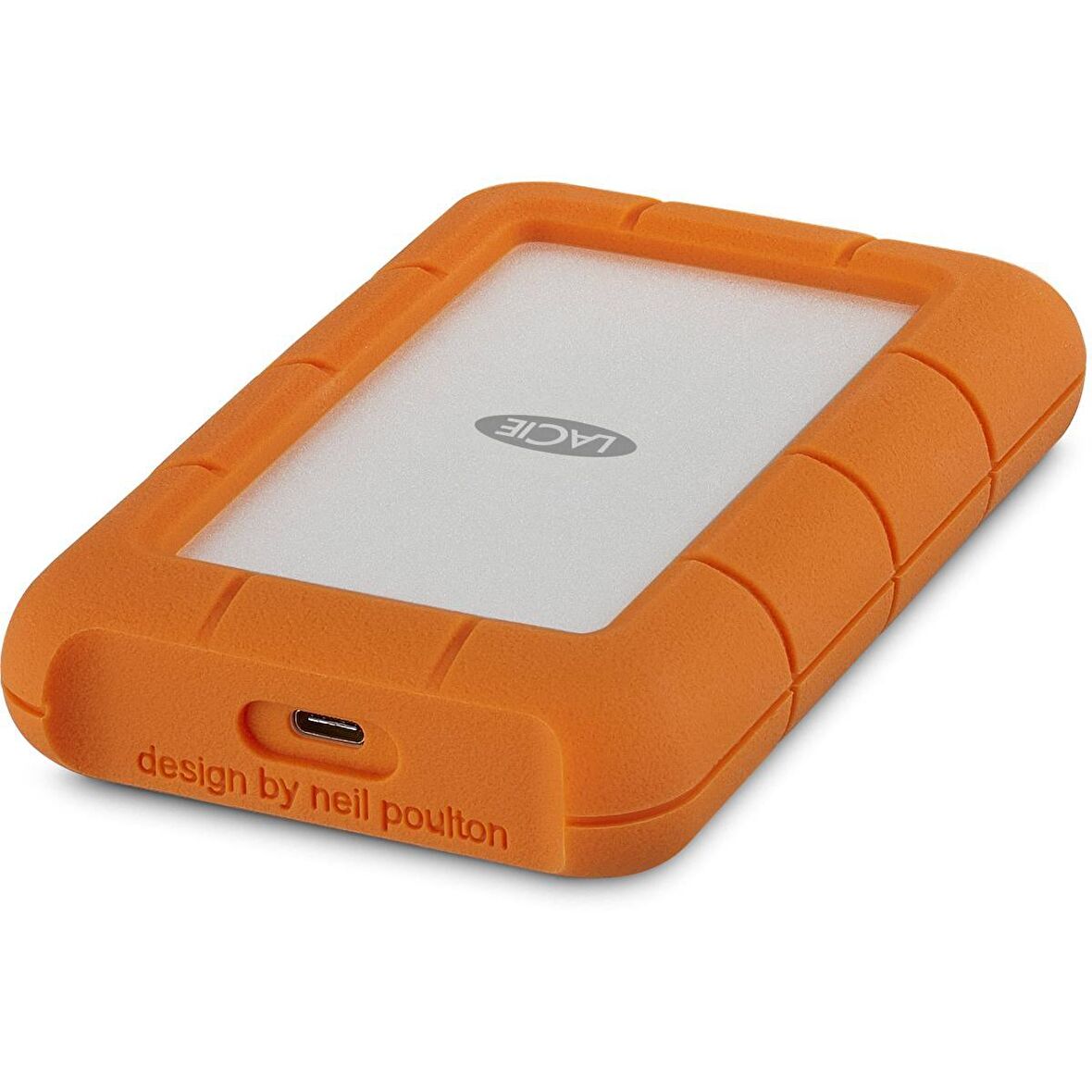 LaCie Rugged Mini 2TB 2.5 USB-C (USB 3.1) STFR2000800