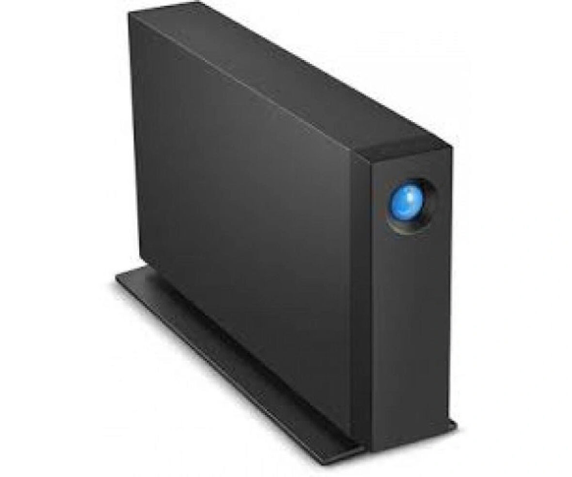10TB LaCie STHA10000800 D2 Desktop Drive TYPC