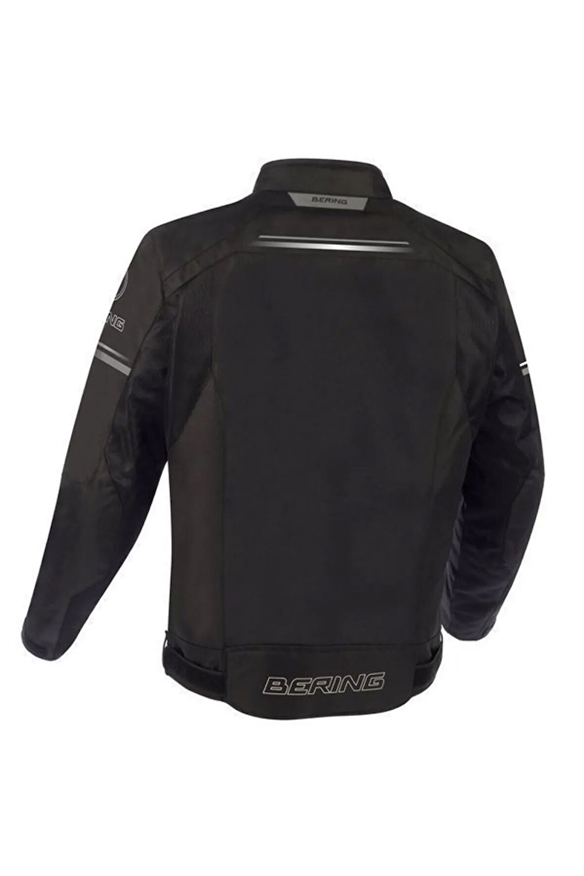 Astro 4 Mevsim Korumalı Motosiklet Montu Black