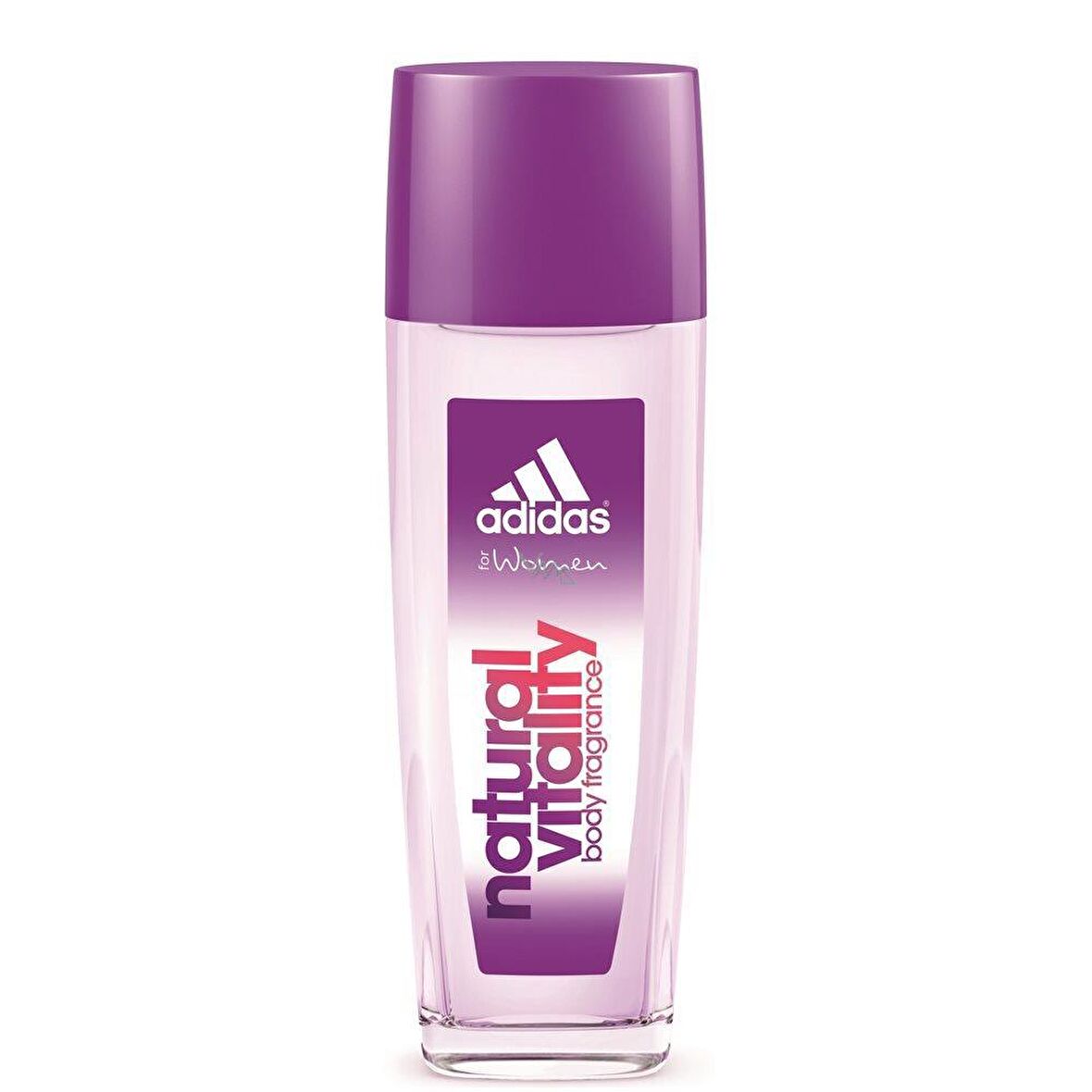 Adidas Natural Vitality Antiperspirant Ter Önleyici Leke Yapmayan Kadın Sprey Deodorant 75 ml