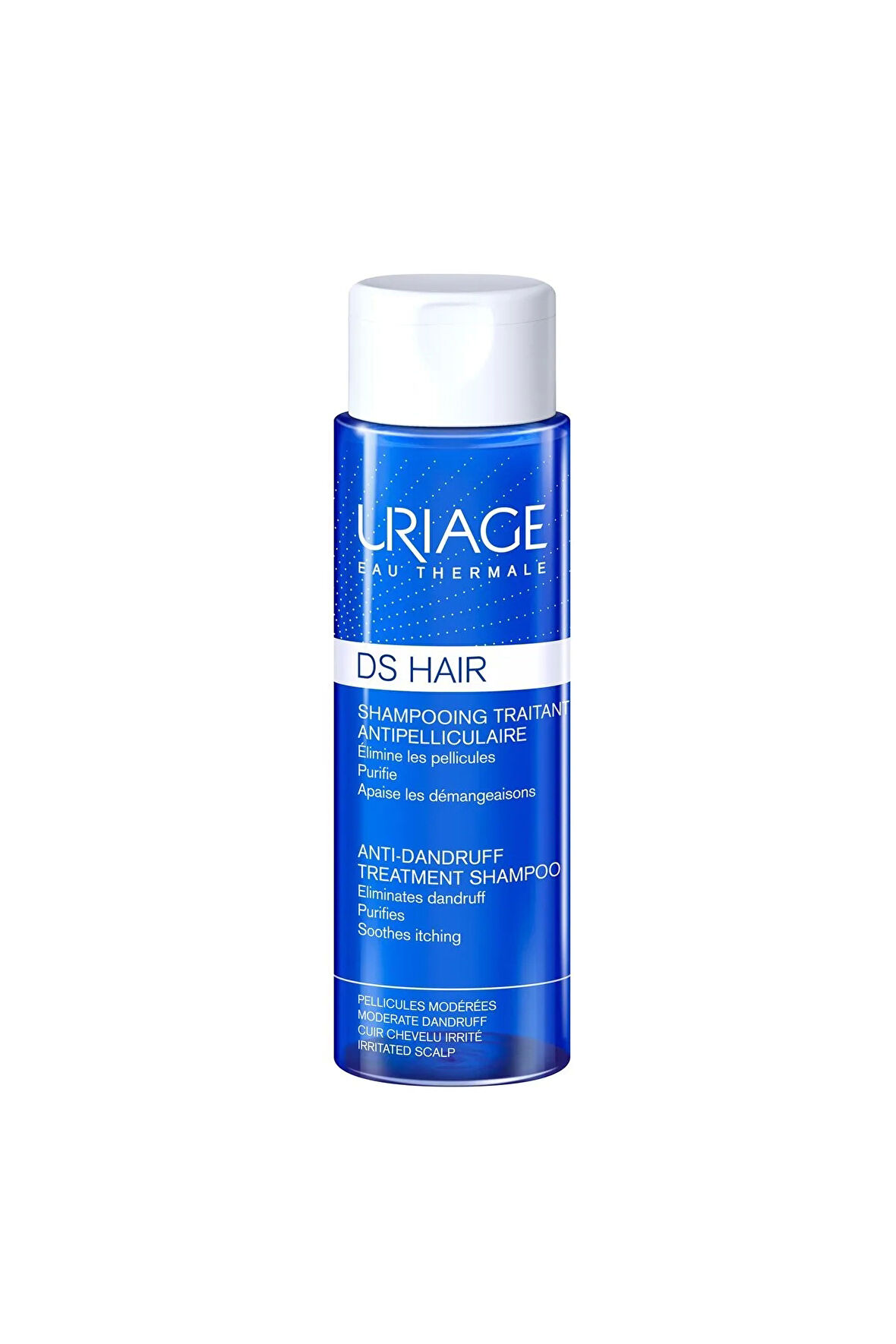 Uriage D.S. Hair Anti Dandruff Balancing Shampoo 200 ML