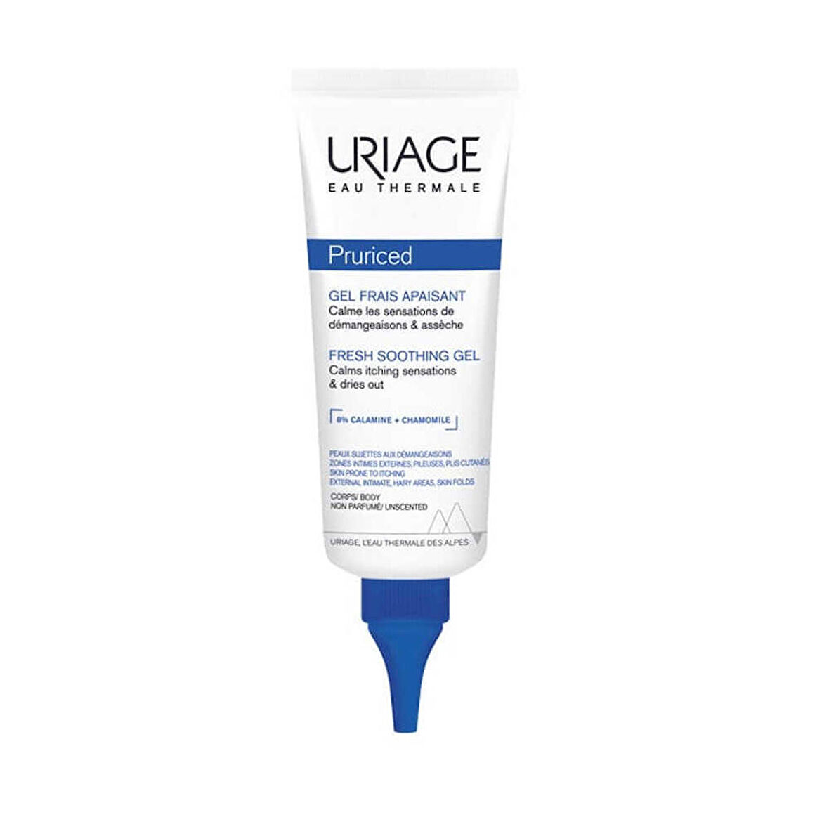 Uriage Puriced Parfümsüz Rahatlatıcı Vücut Jeli 100ml