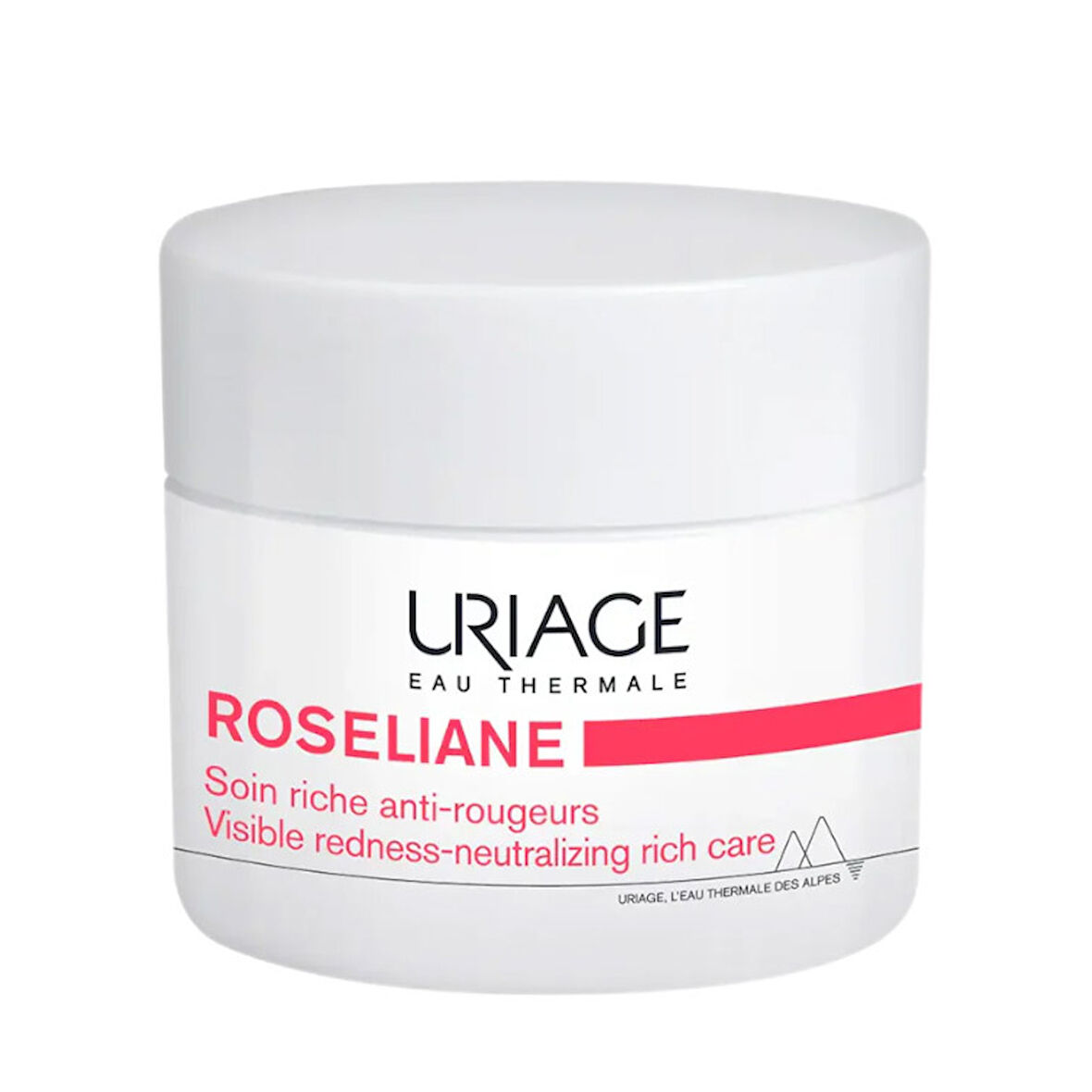 Uriage Roseliane Visible Redness Neutralizing Rich Care 50 ml