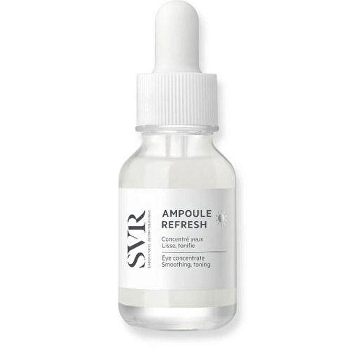 SVR Ampoule Refresh Yeux Yaşlanma Karşıtı Kolajen 30 Yaş + Gündüz Göz Serumu 15 ml 