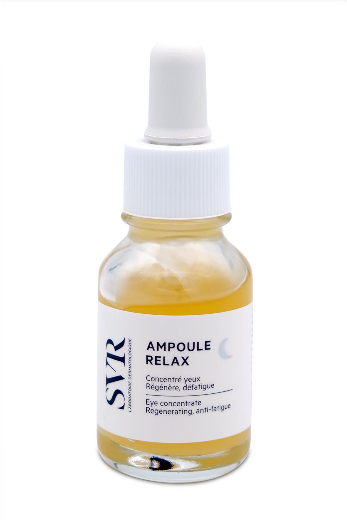 SVR Ampoule Relax Aydınlatıcı Bitki Özleri Gliserin Tüm Yaşlar Göz Çevresi Serum 15 ml 