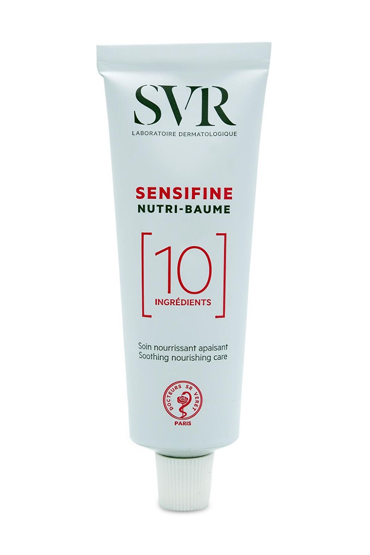Svr Sensifine Nutre-Baume Tüm Cilt Tipleri İçin Su Bazlı Yağsız Nemlendirici Yüz Bakım Kremi 40 ml