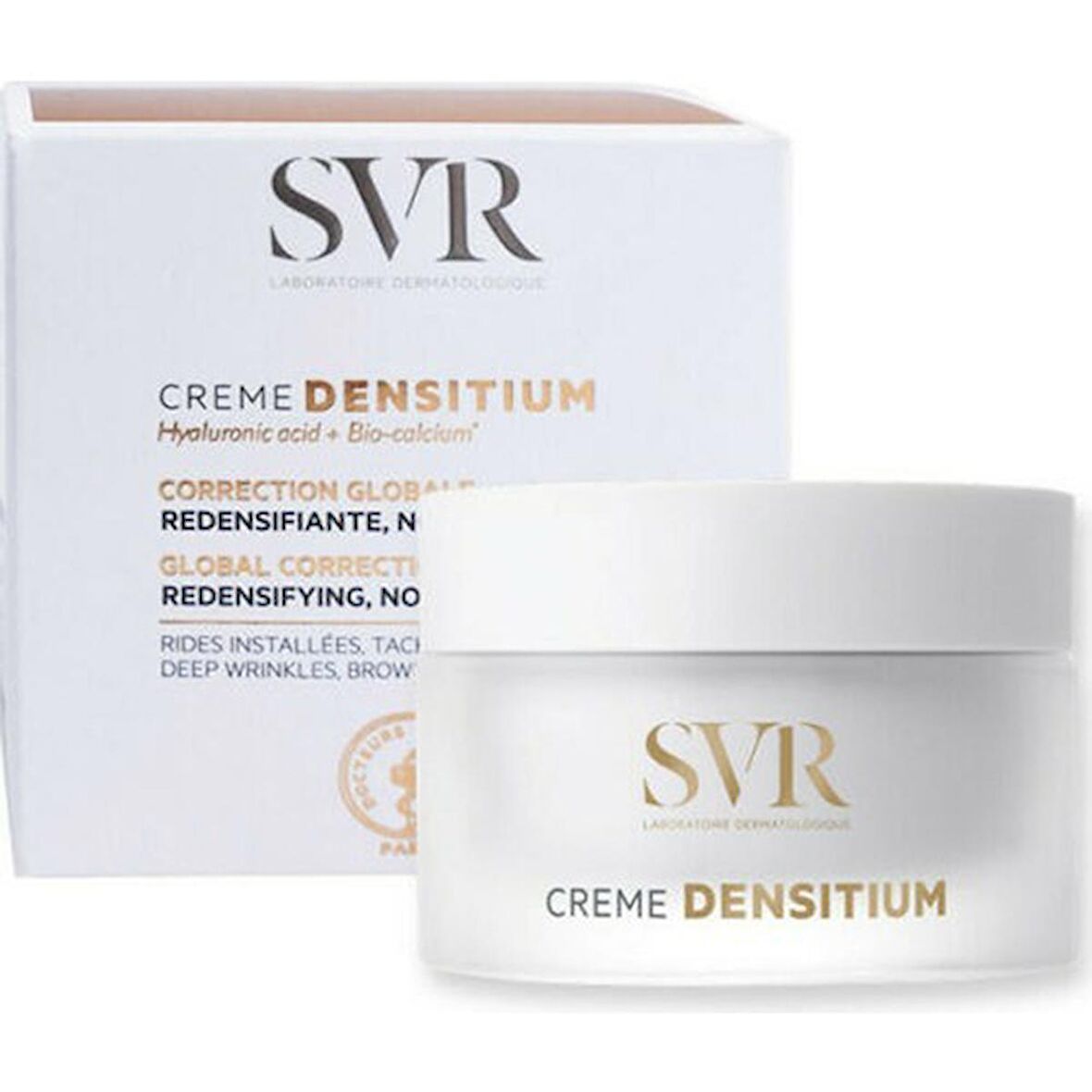 SVR Densitium  ve Leke  Krem 50 ml