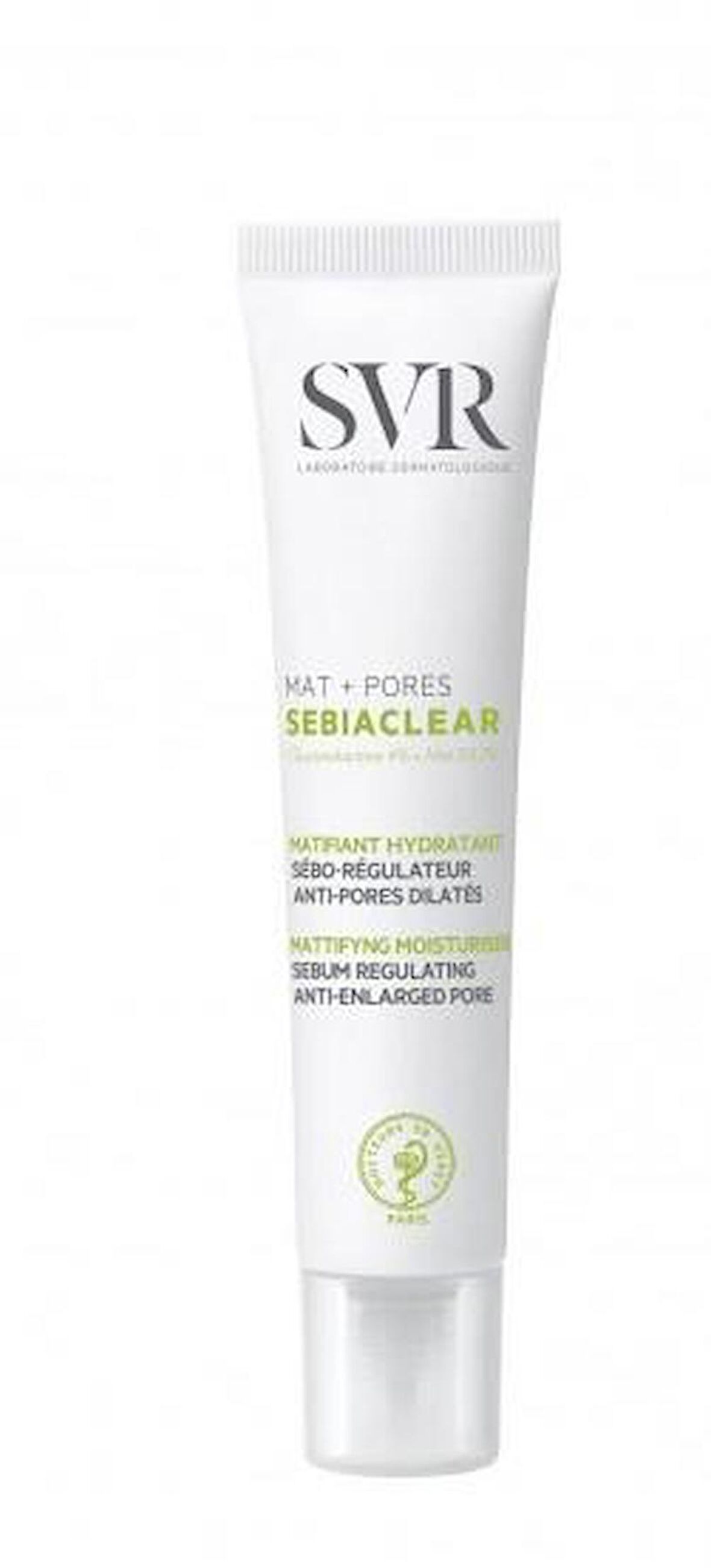 SVR Sebiaclear Mat + Pores 40 ml