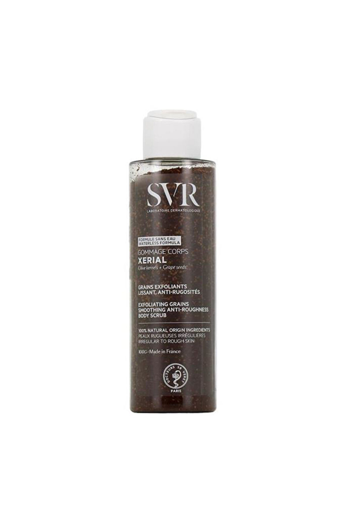 SVR Xerial Gommage Corps Vücut Peeling 100 gr.