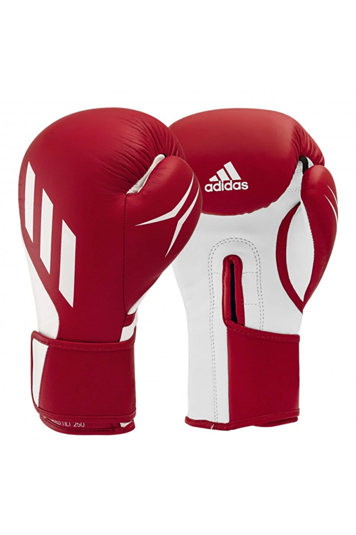 Deri Speed Tilt250 Boks Eldiveni Spd250tg Boxing Gloves Kırmızı