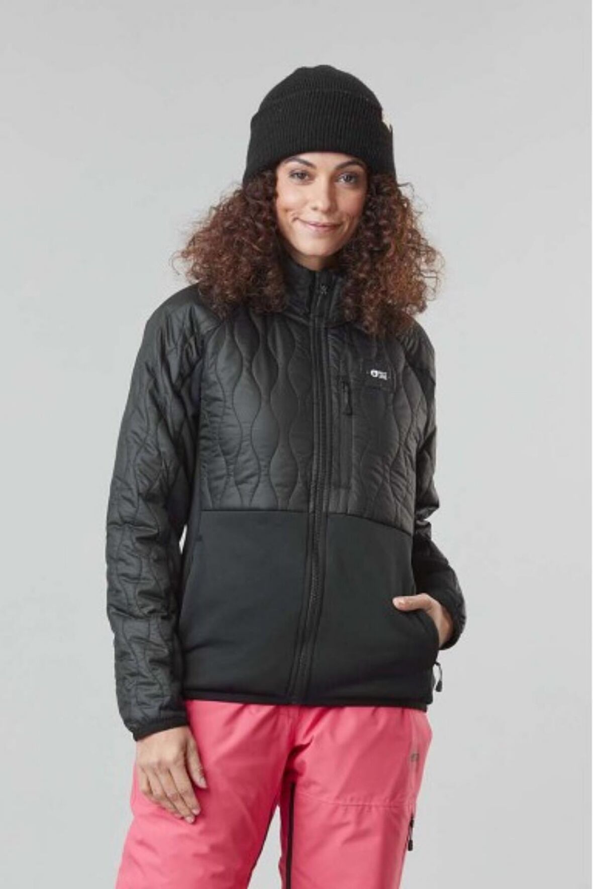 Tehanie Hybrid Kadın Snowboard Mont