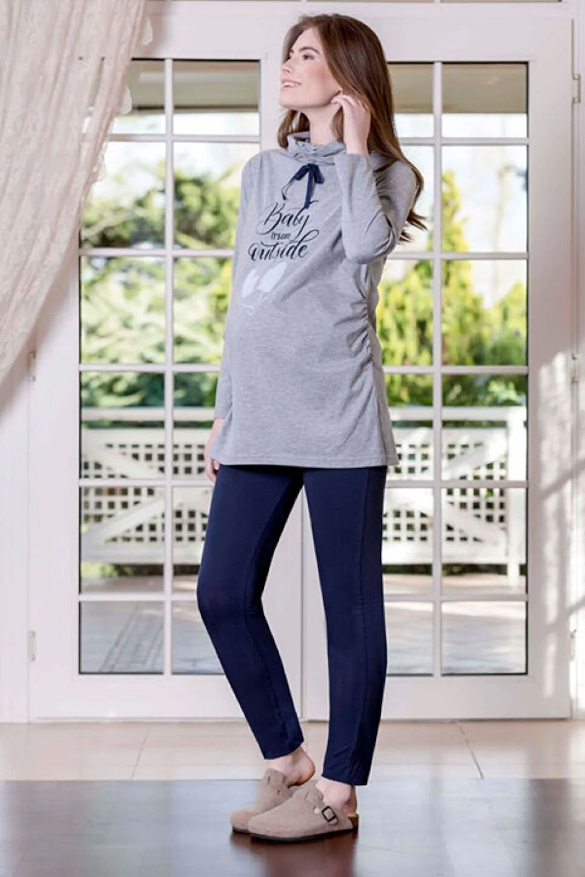 2'lİ PİJAMA TAKIMI