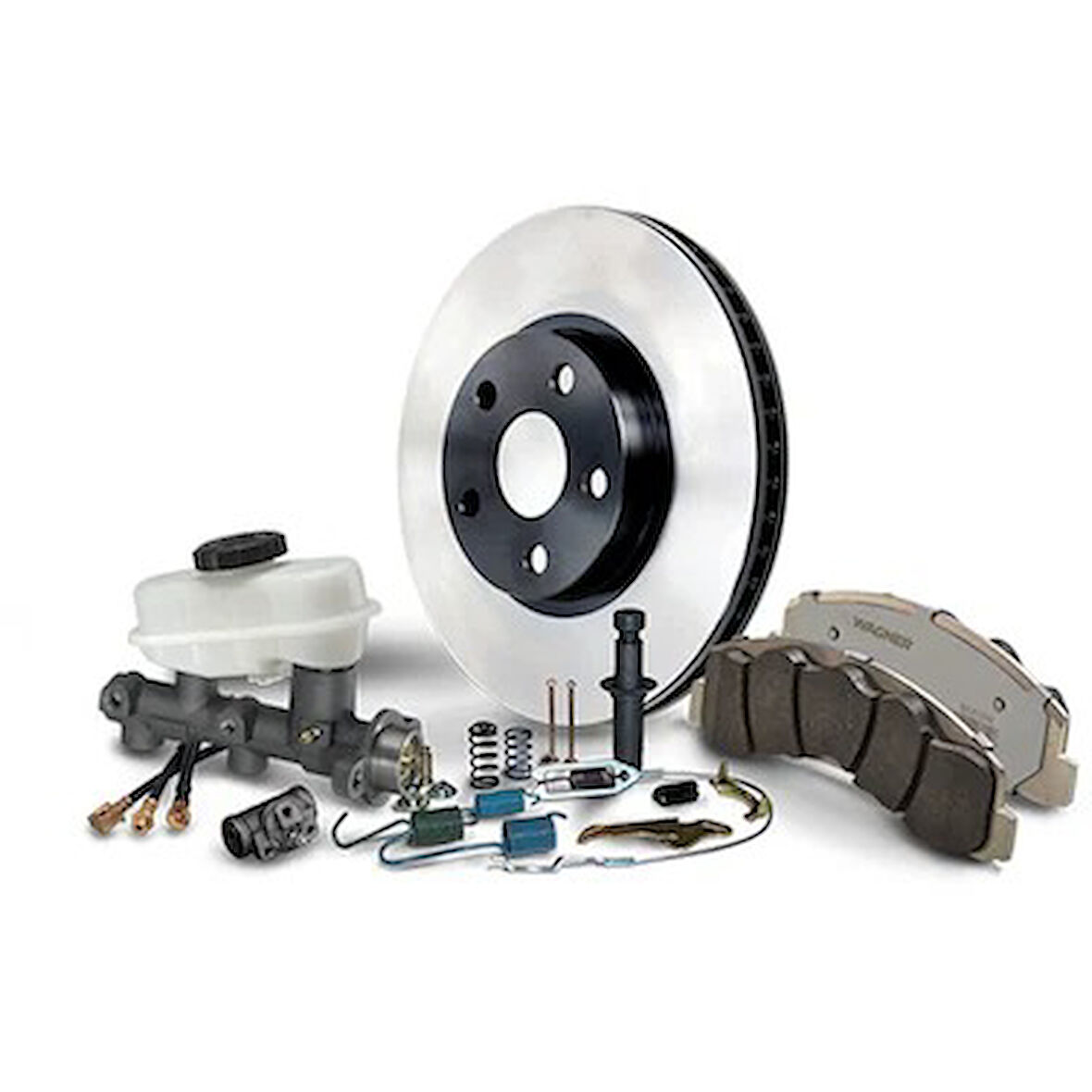 Braxis ARKA FREN BALATASI PABUC ESCORT VII 95>00 1.4 / 1.8TD / 1.6 16V FIESTA IV 1.25 / 1.3 / 1.4 16V 95>02