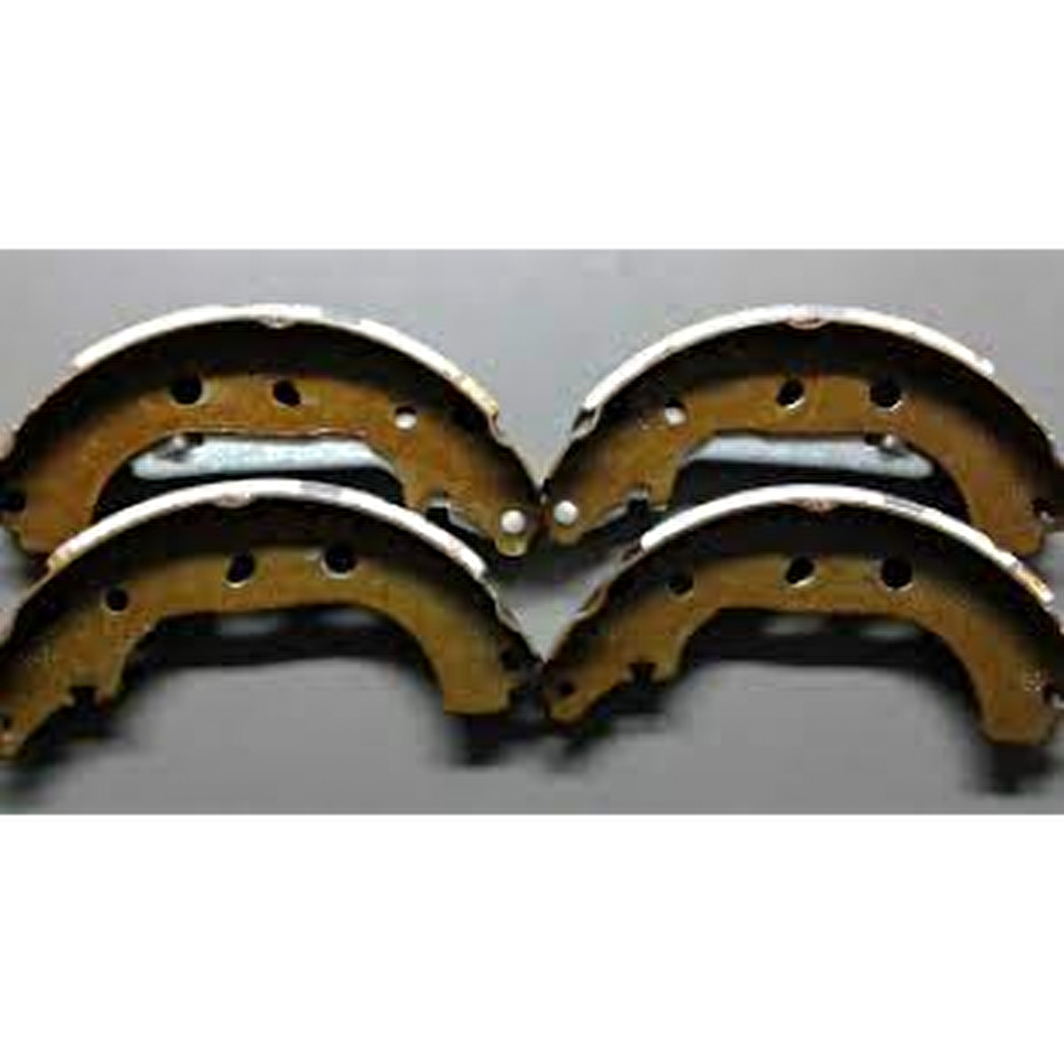 ARKA FREN BALATASI PABUC DOBLO II III IDEA ALBEA 1.3 - 1.4 - 1.6 - 1.9 - BRAXIS AC0070