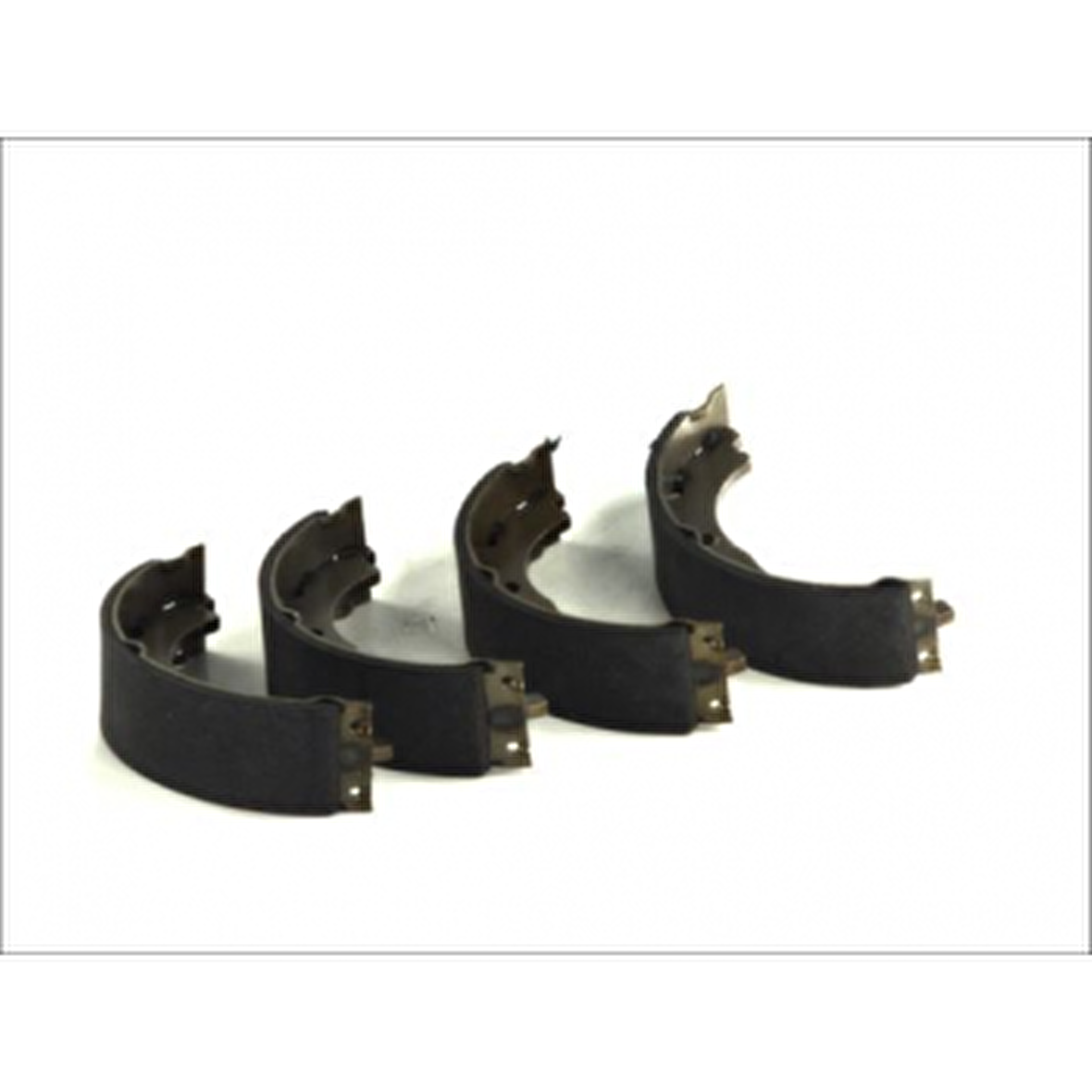 ARKA FREN PABUCLU BALATA DUCATO III JUMPER III BOXER III 06- OLCU 42×172 KIT - BRAXIS AC0078