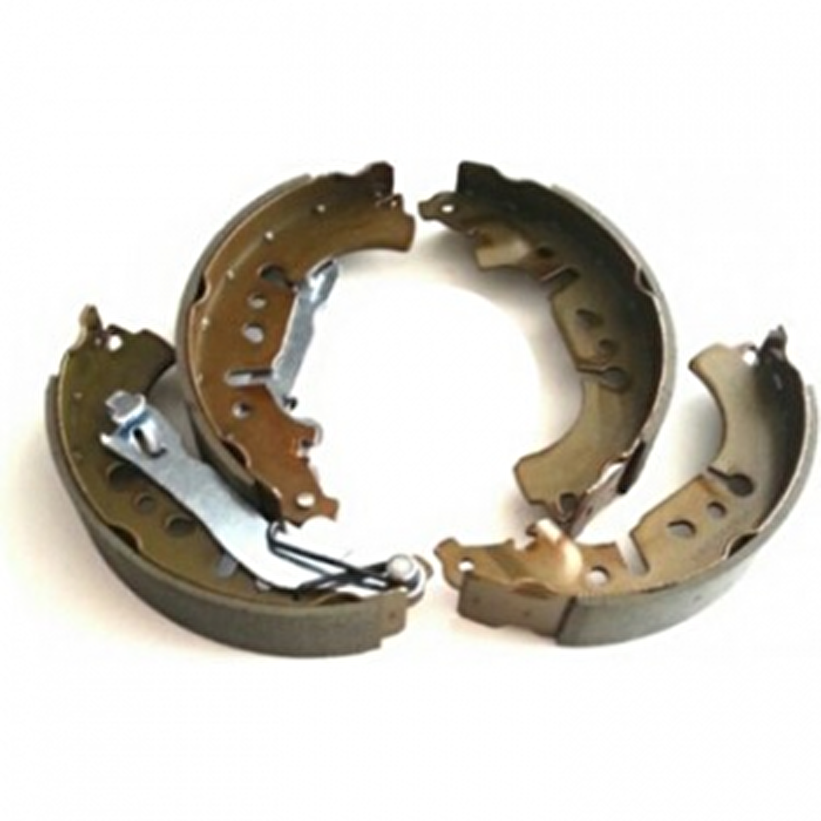 ARKA FREN BALATASI PABUC EGEA 1.3D - 1.4 - 1.6 FIAT 500L 0.9 - 1.3D - BRAXIS AC0095