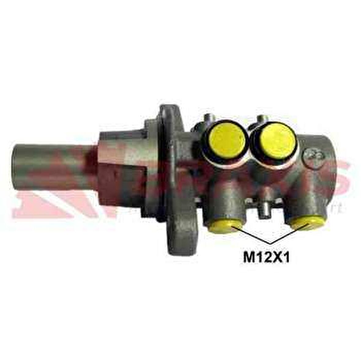 FREN ANA MERKEZI DOBLO 09- ESPLI 23.81mm - BRAXIS AJ0137