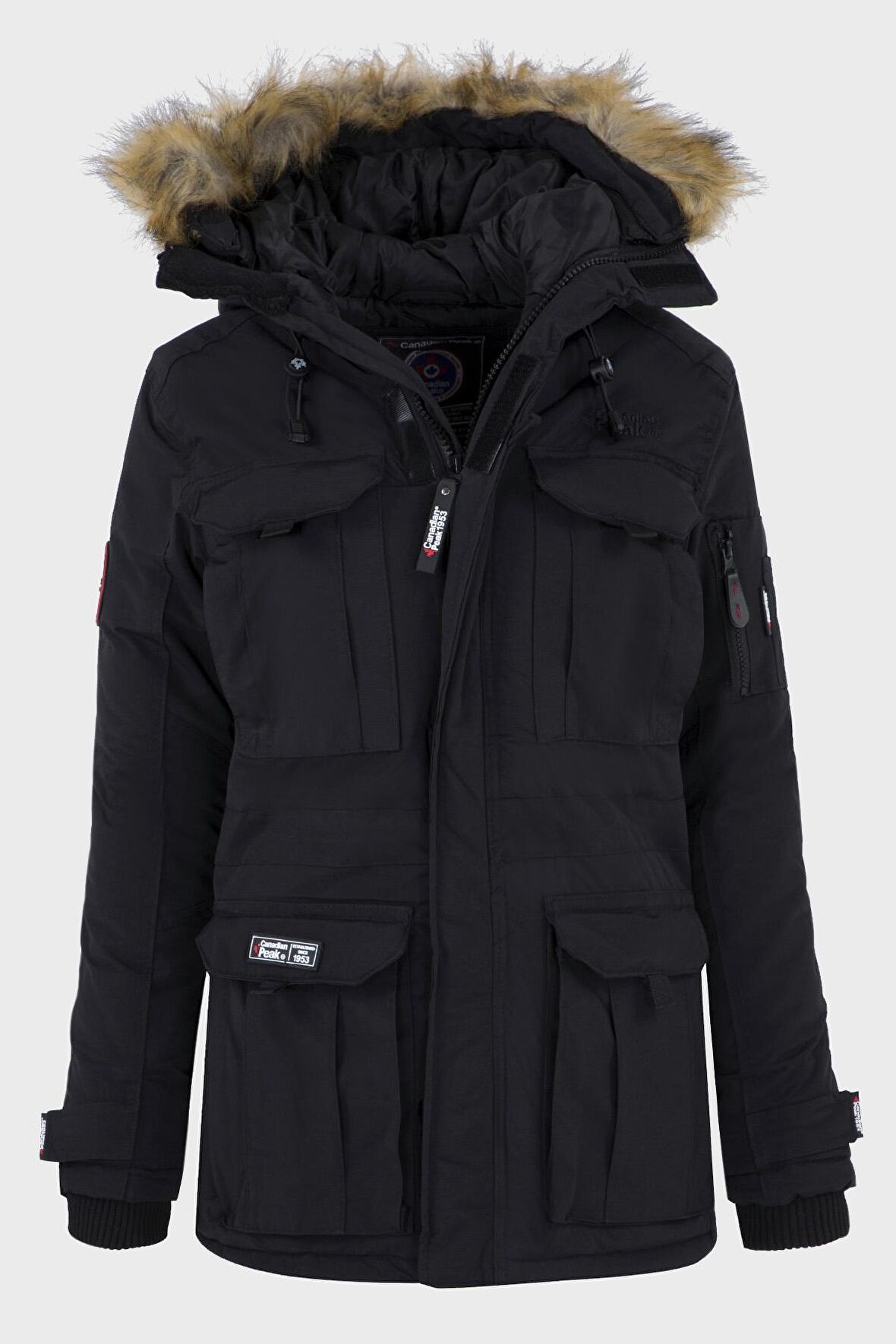 Canadian Peak Bayan Parka BABILONIA